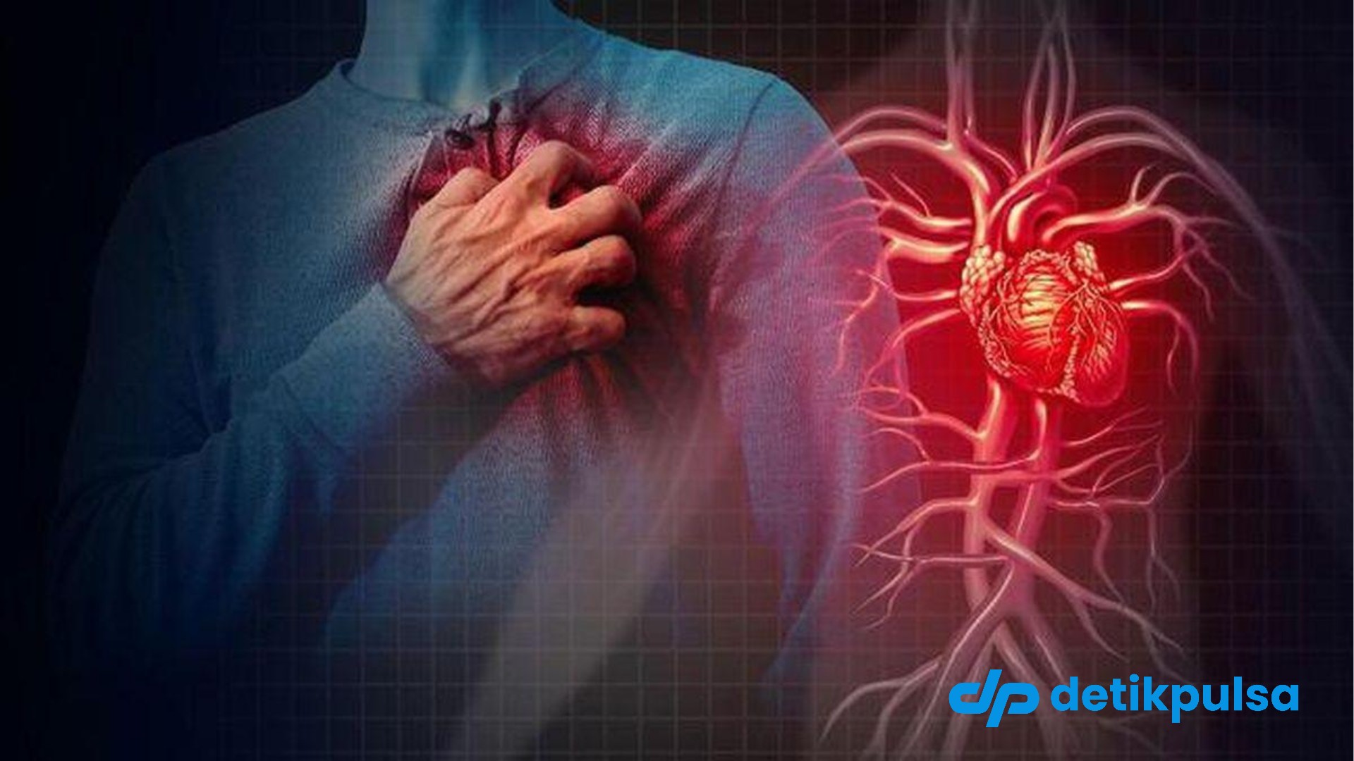 3 Golongan Darah yang Paling Berisiko Sakit Jantung