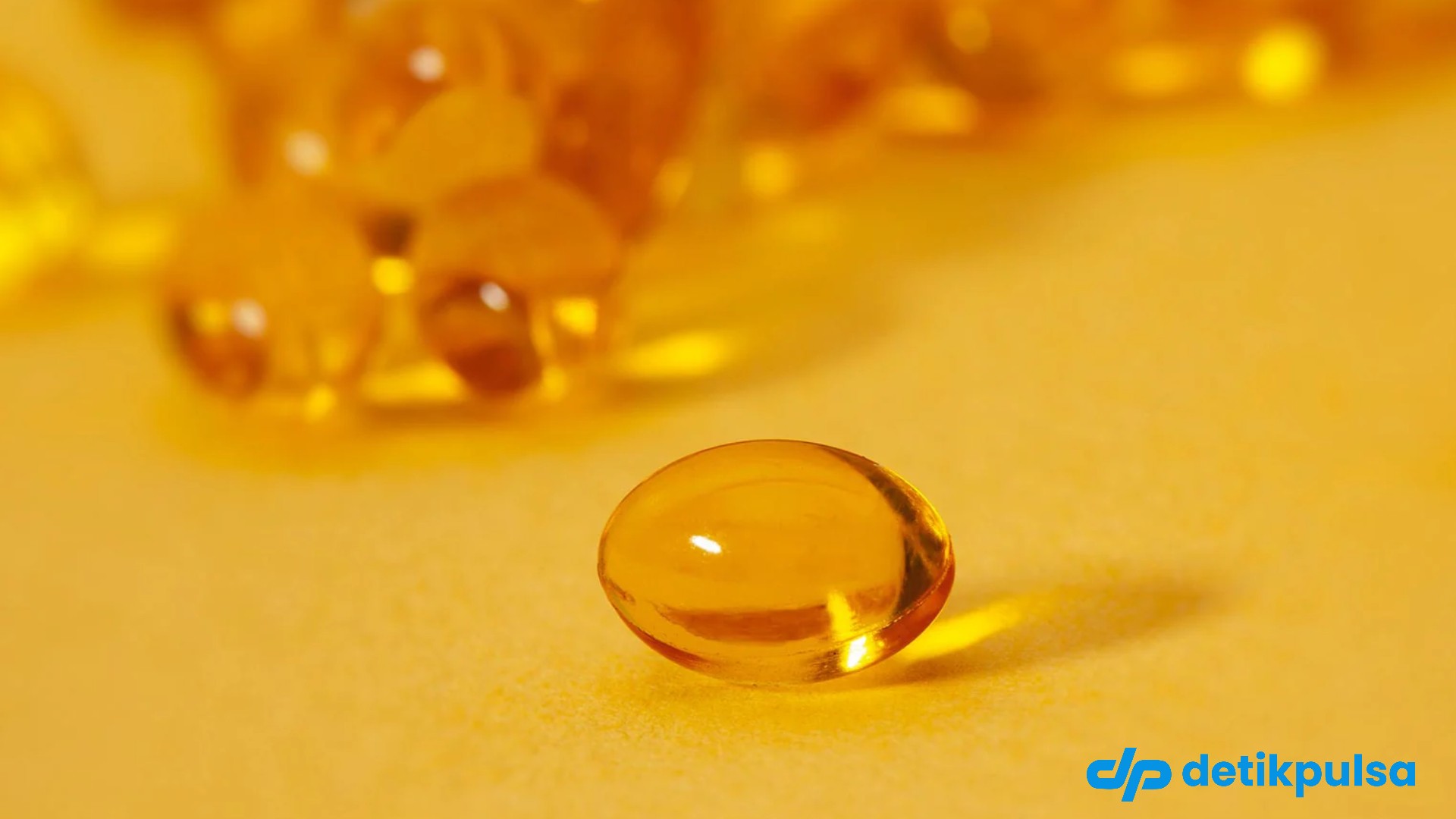 1 Suplemen Super Ini Bantu Jauhkan kita dari Flu