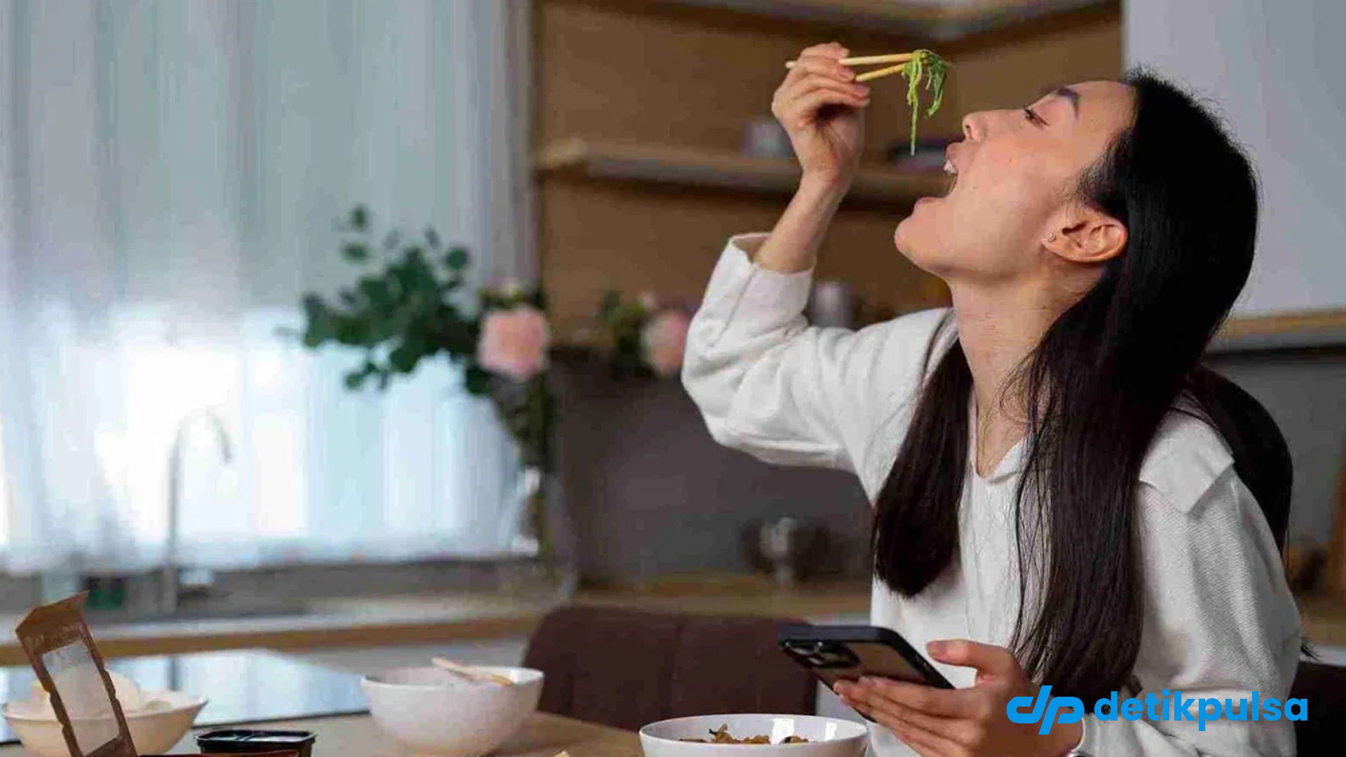 7 Cara Makan ini Bikin Berat Badan Cepat Naik