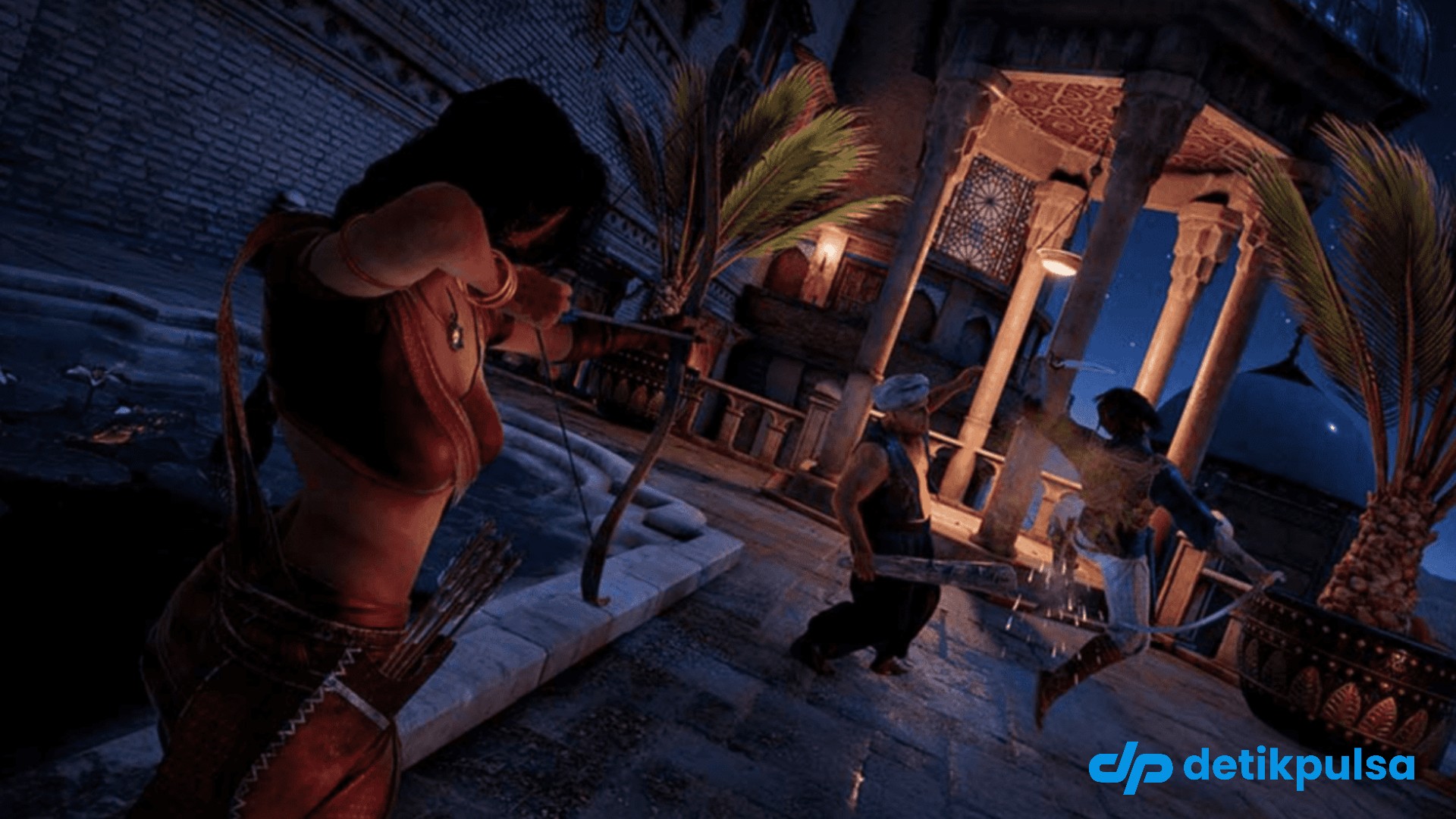 Game Prince of Persia Remake Milik Ubisoft Dibatalkan