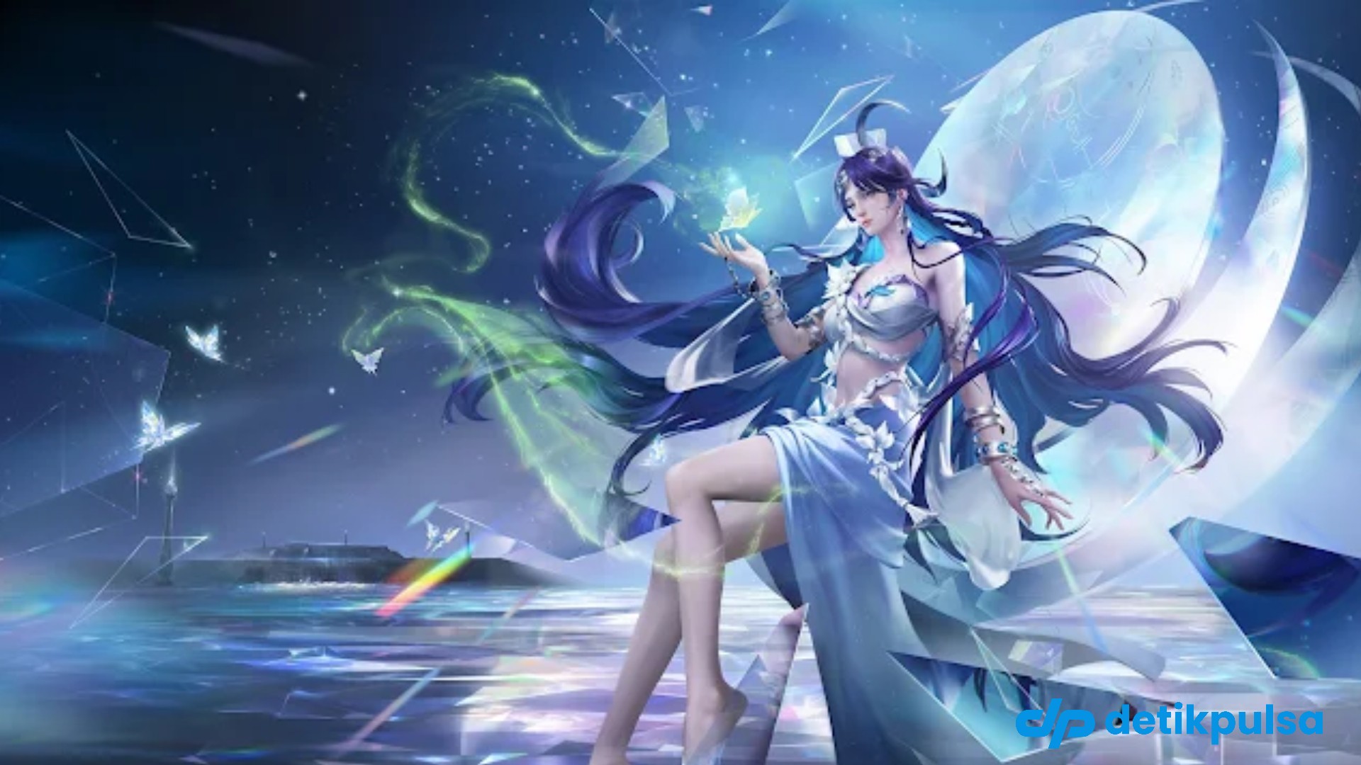 Honor of Kings Rilis Hero, Skin Terbaru di 2026