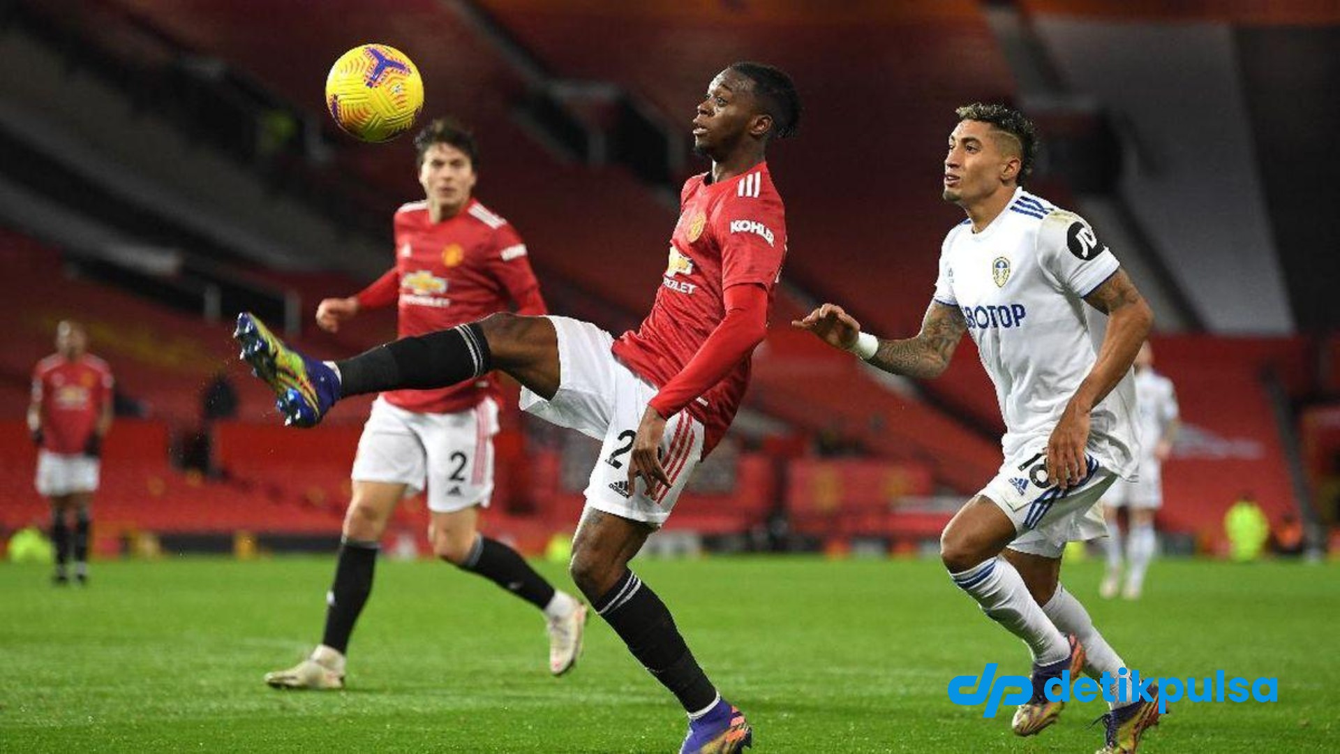 Prediksi Lengkap Leeds vs Manchester Utd 4 Januari