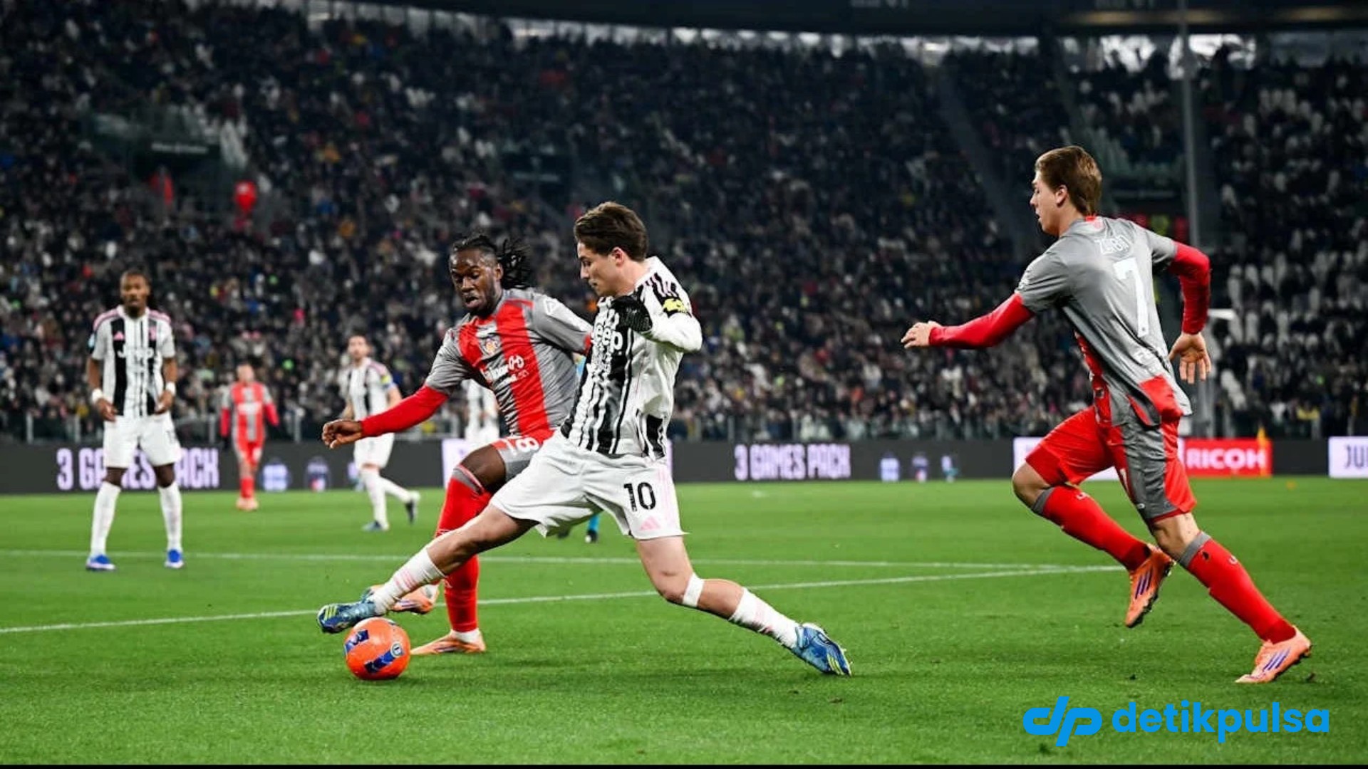 Prediksi Lengkap Cagliari vs Juventus 18 Januari