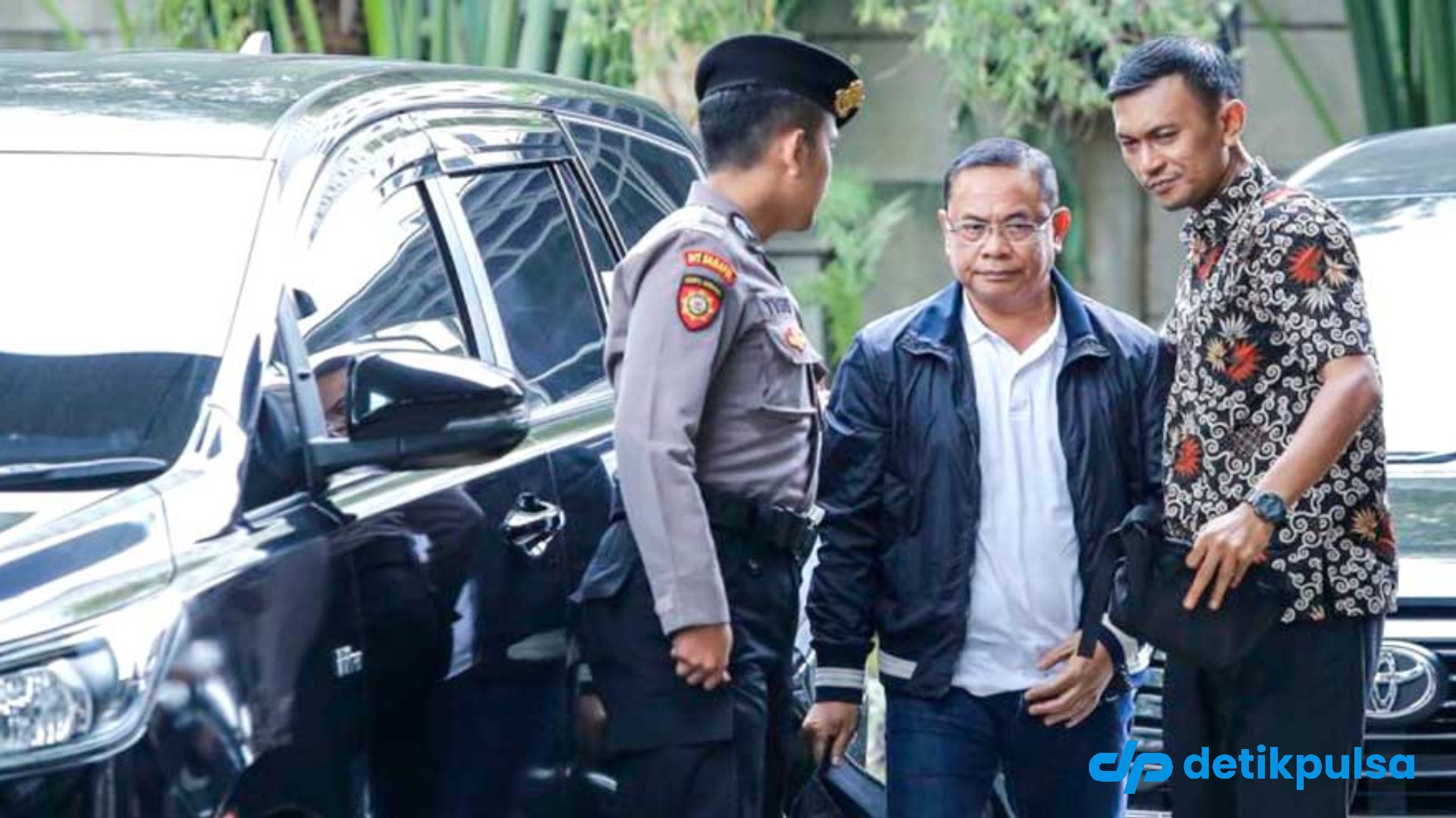 Bupati Pati Sudewo Resmi Jadi Tersangka Pemerasan Rp 2,6 M