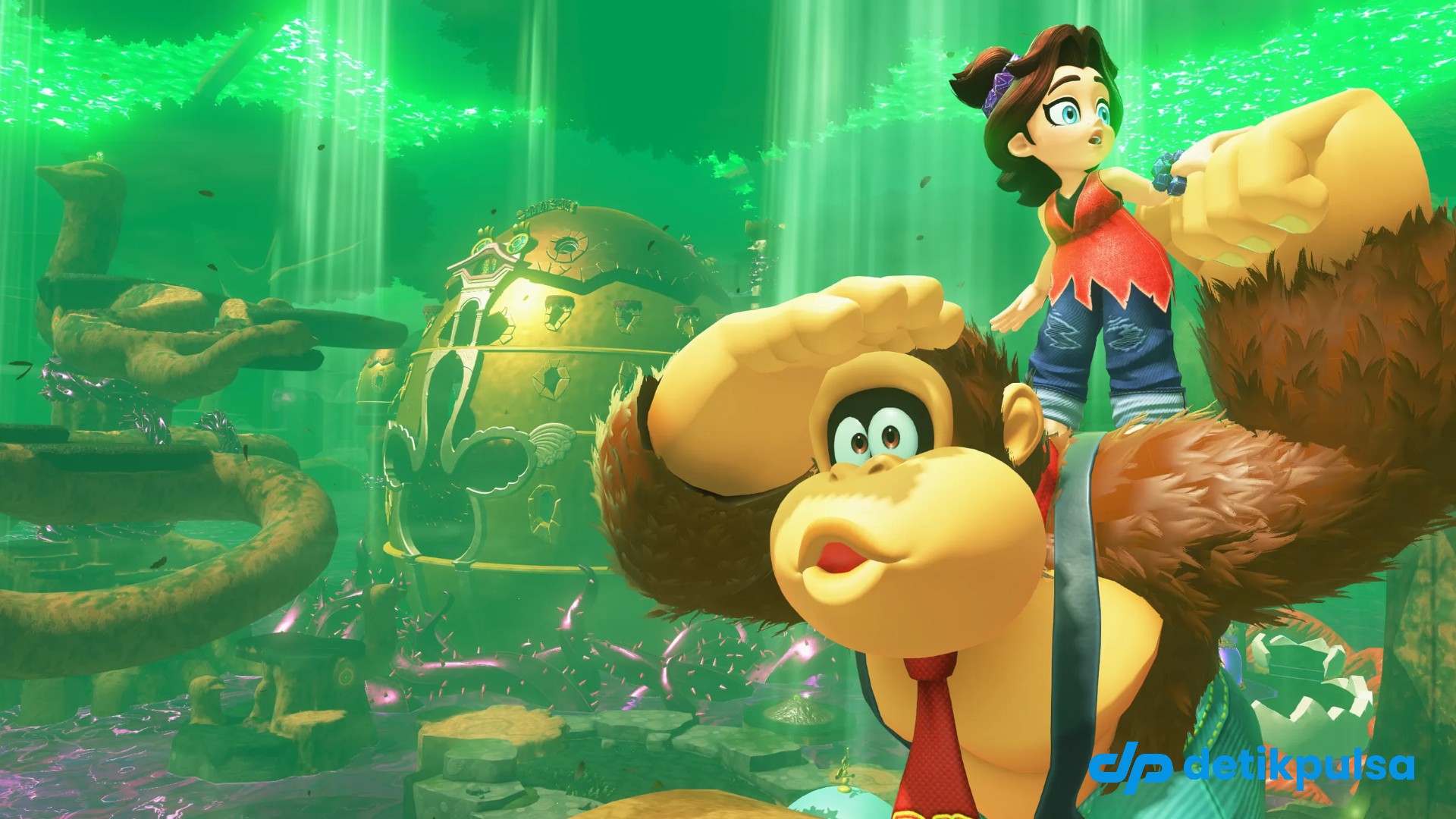 5 Game Populer di Nintendo Switch 2, Wajib Coba