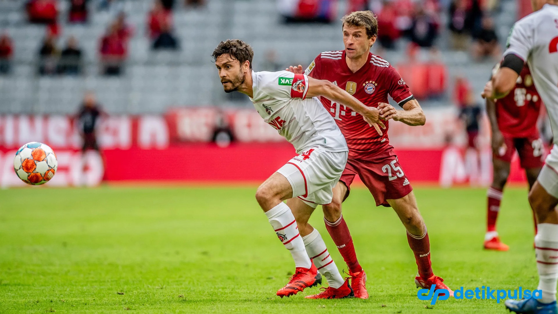 Prediksi Lengkap Koln vs Bayern Munich 15 Januari