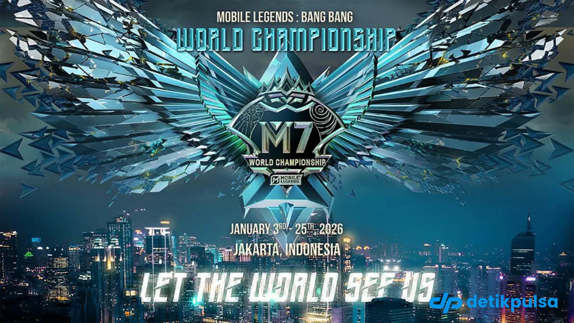 M7 MLBB Upper Bracket, Alter Ego Lawan Aurora PH