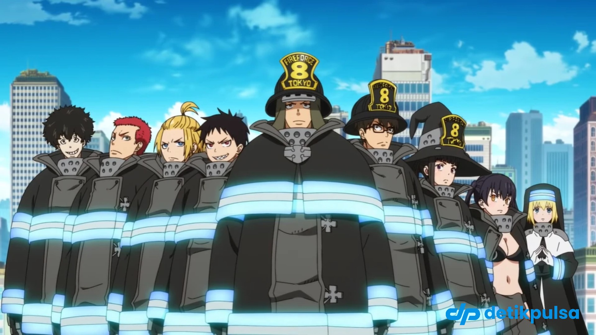 7 Serial Anime Populer yang Tamat 2026