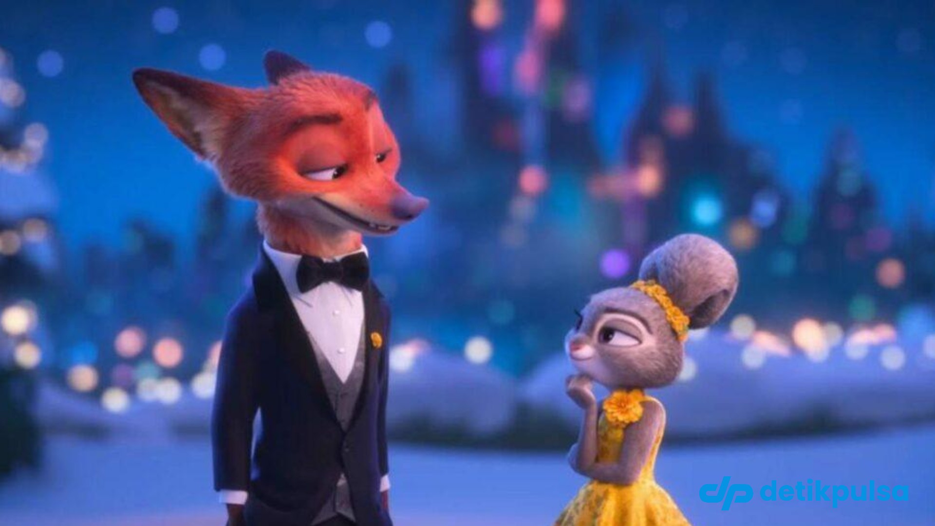 Zootopia 2 Film Animasi Terlaris 2025