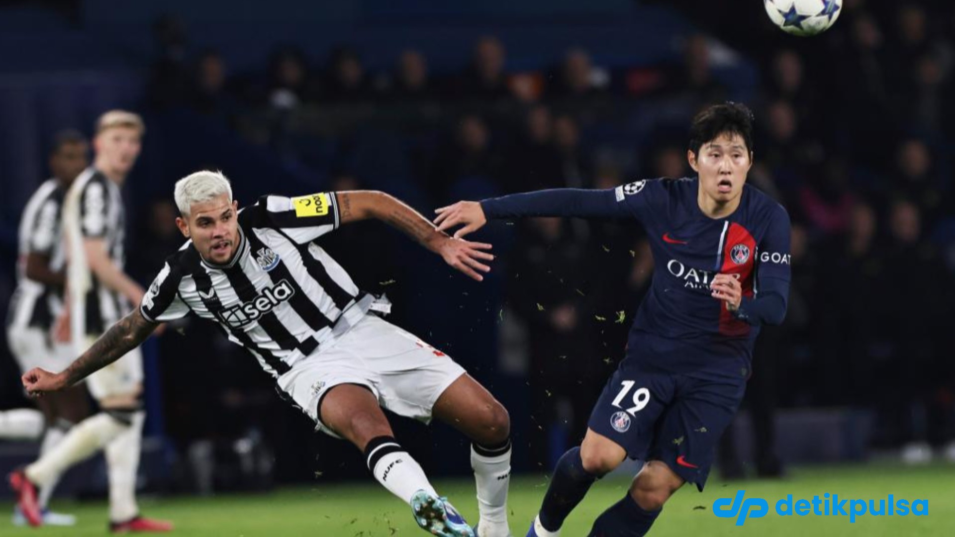Prediksi Lengkap PSG vs Newcastle 29 Januari