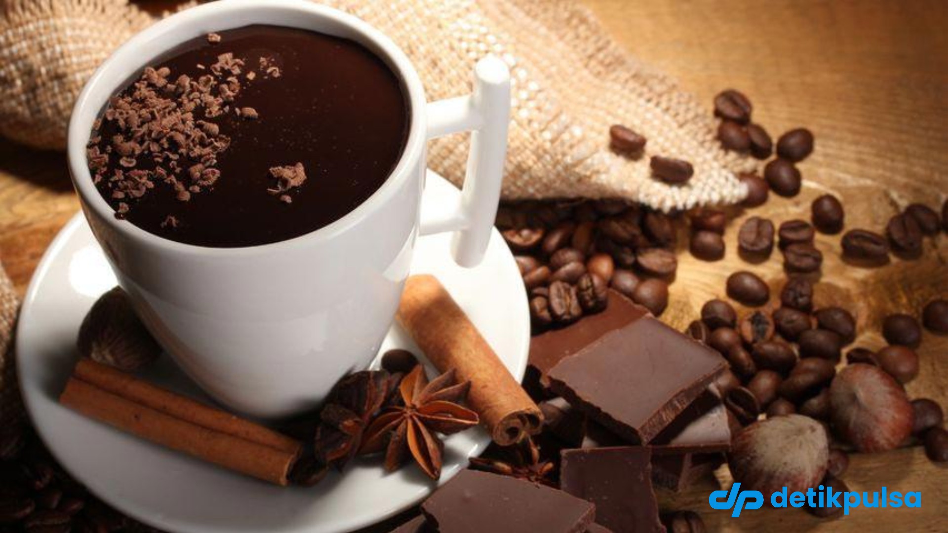 6 Minuman Hangat yang Cocok Saat Musim Hujan, Wajib coba