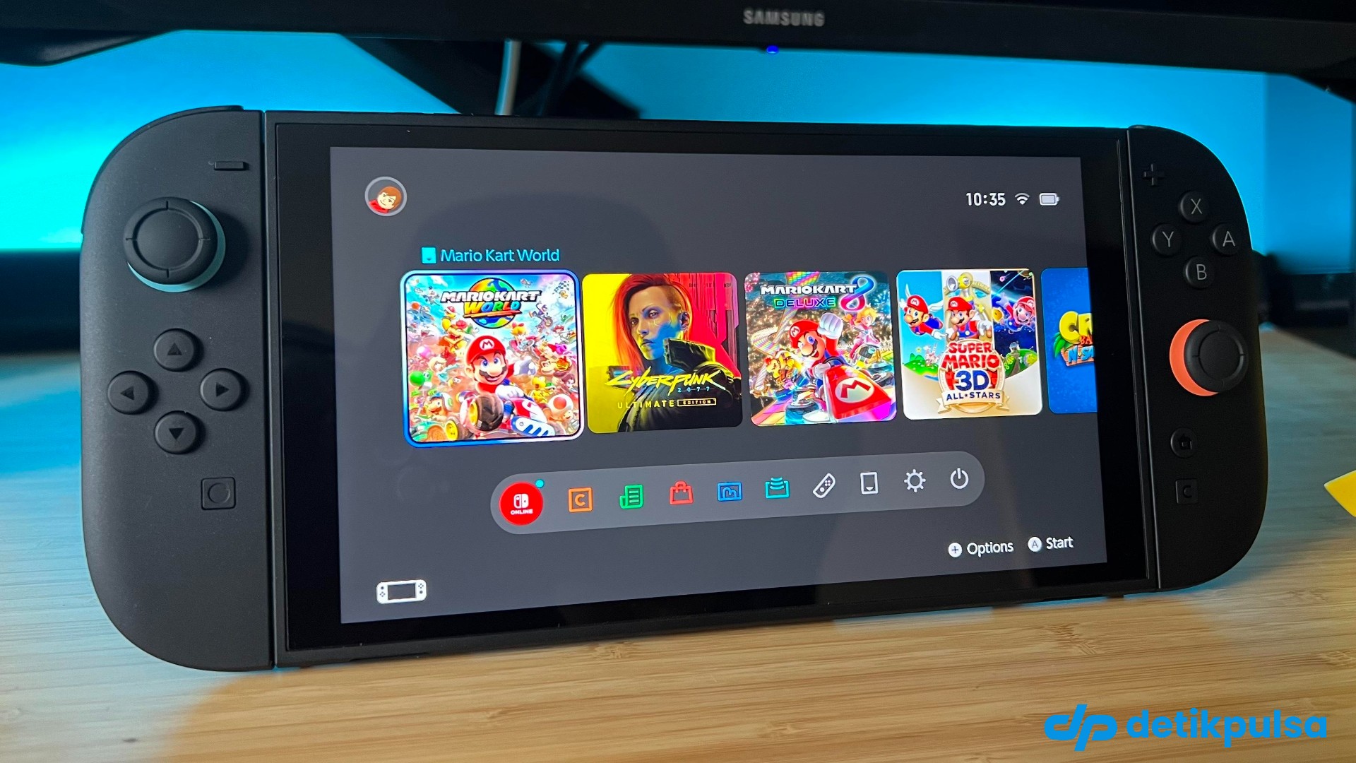 Harga Terbaru Nintendo Switch 2 di Indonesia