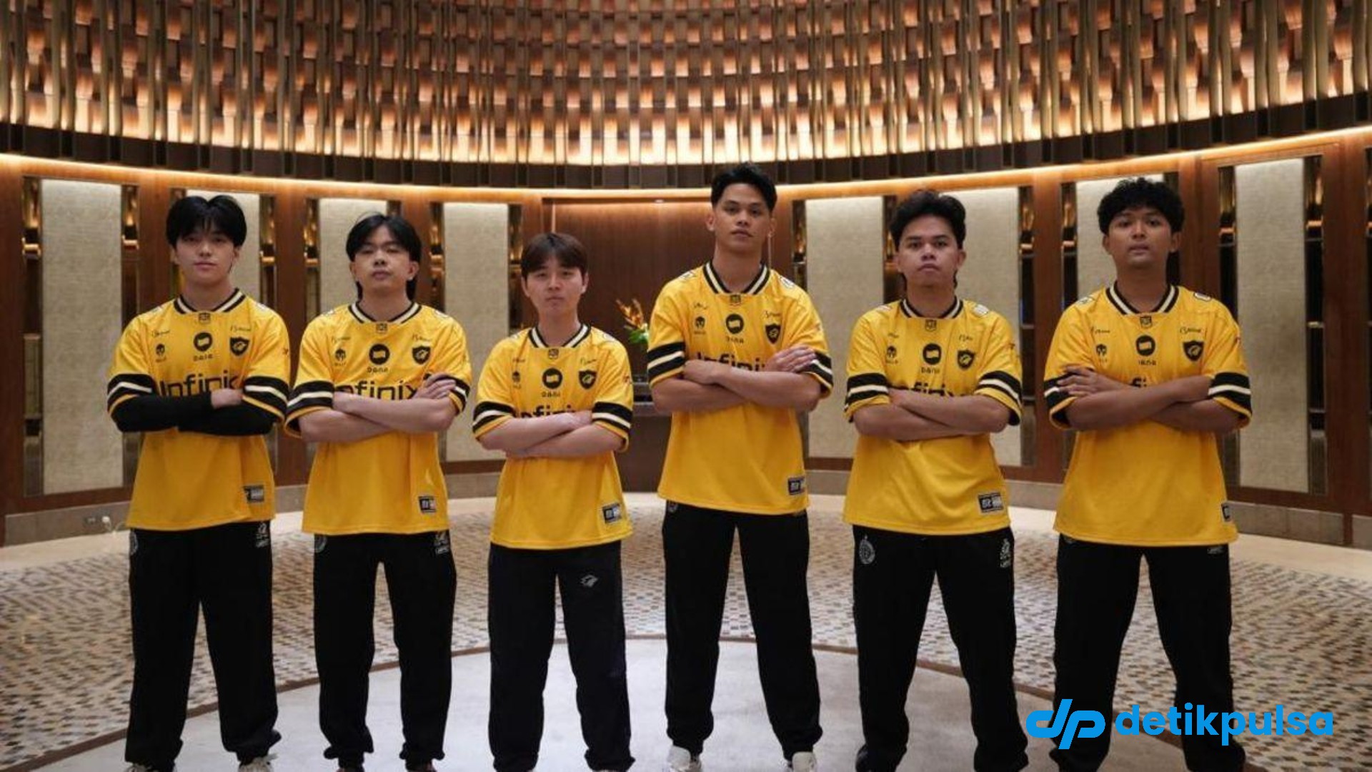 Sisa 1 Nyawa Onic di M7 Mobile Legends, Kalah Langsung Gugur