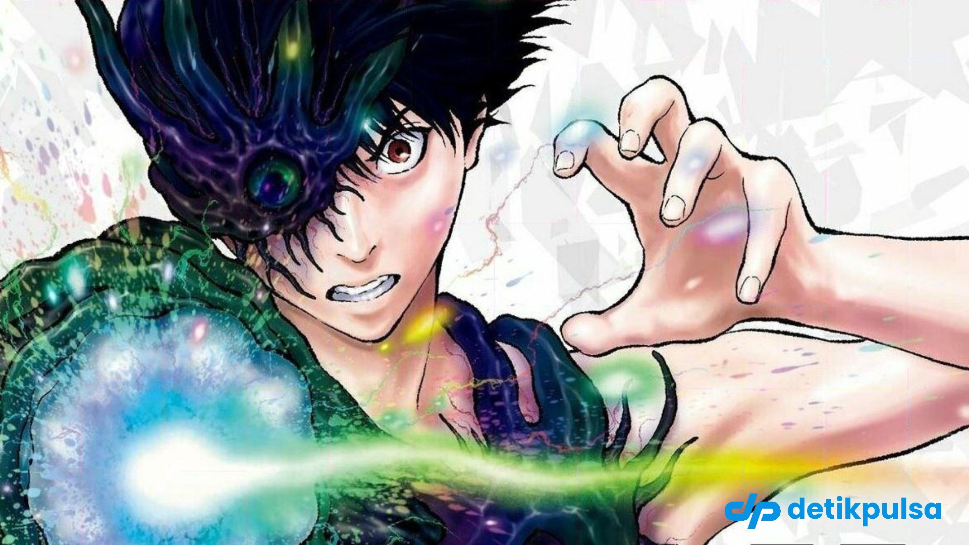 1 Manga Horor Milik Komikus Blue Lock akan Terbit Versi Inggris