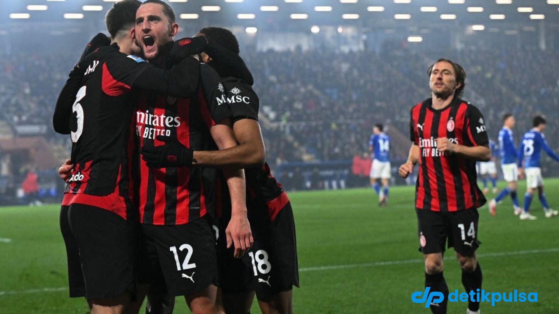 Prediksi Lengkap AC Milan vs Como 19 Februari