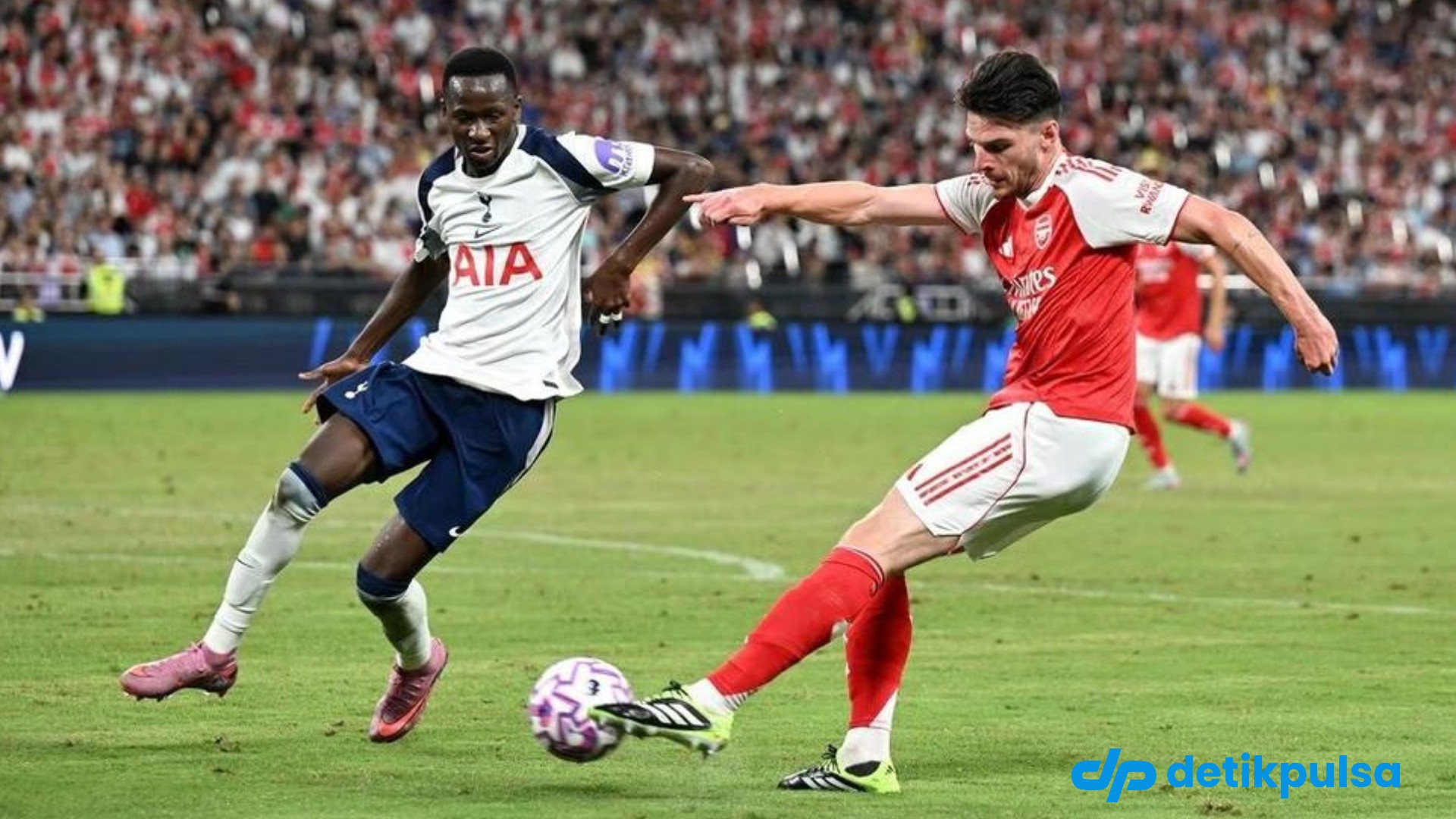 Prediksi Lengkap Tottenham vs Arsenal 22 Februari