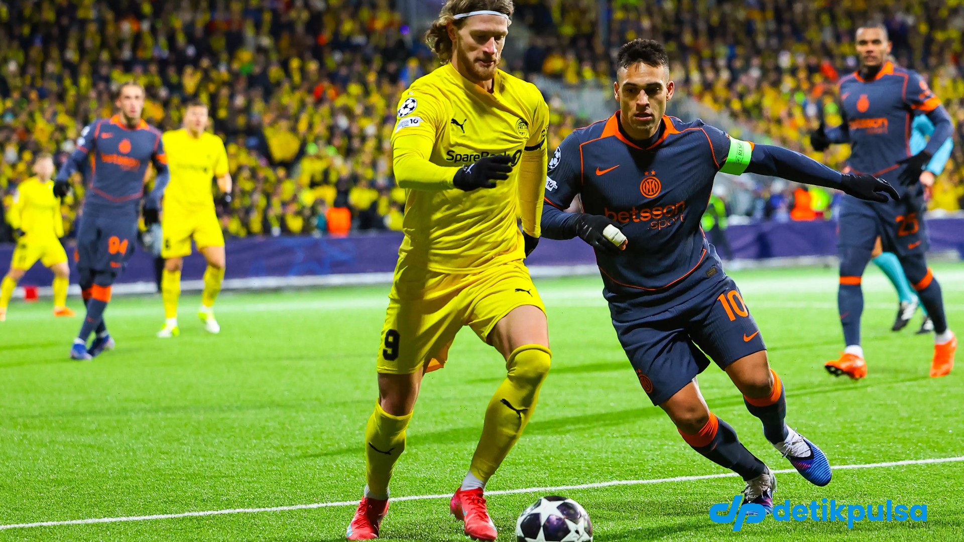 Prediksi Lengkap Inter Milan vs Bodo Glimt 25 Februari