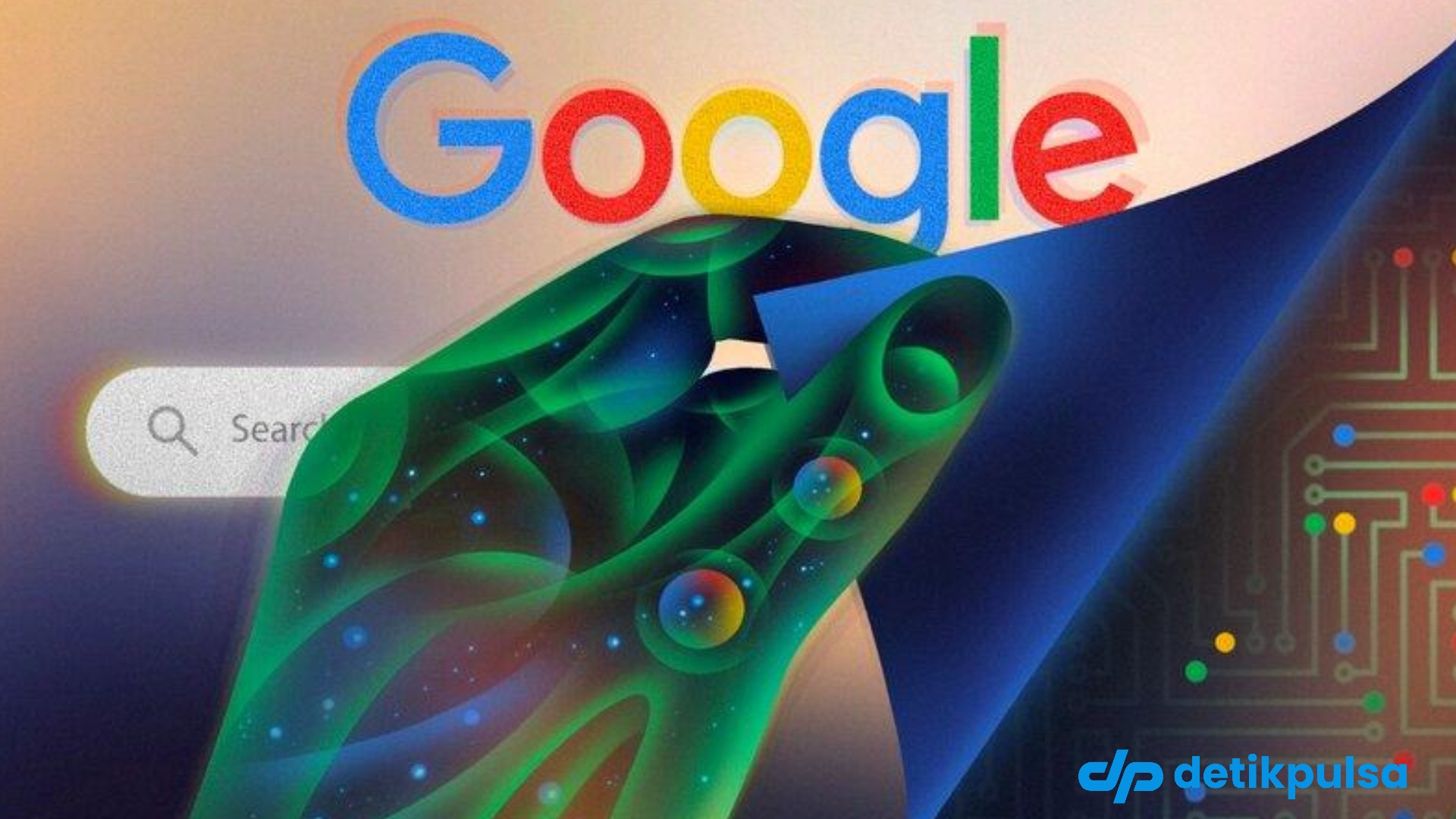 2 Staff Diduga Curi File Rahasia Google