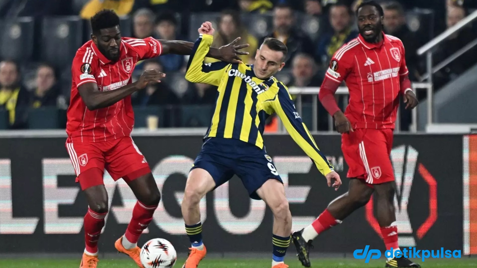 Prediksi Lengkap Forest vs Fenerbahce 27 Februari