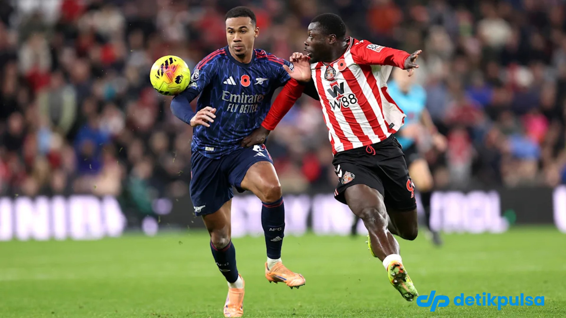 Prediksi Lengkap Arsenal vs Sunderland 7 Februari