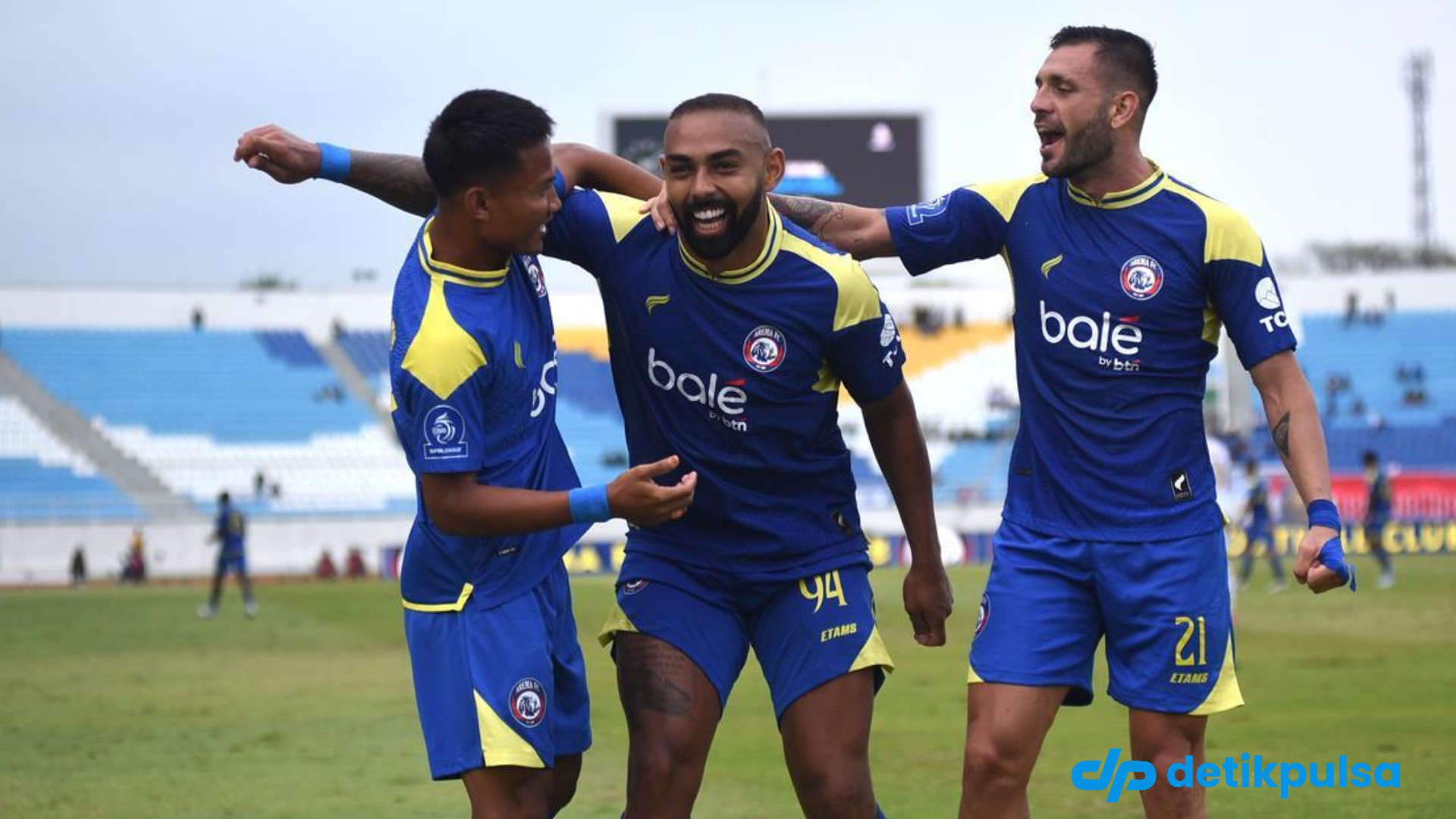 Prediksi Lengkap Persija vs Arema 8 Februari