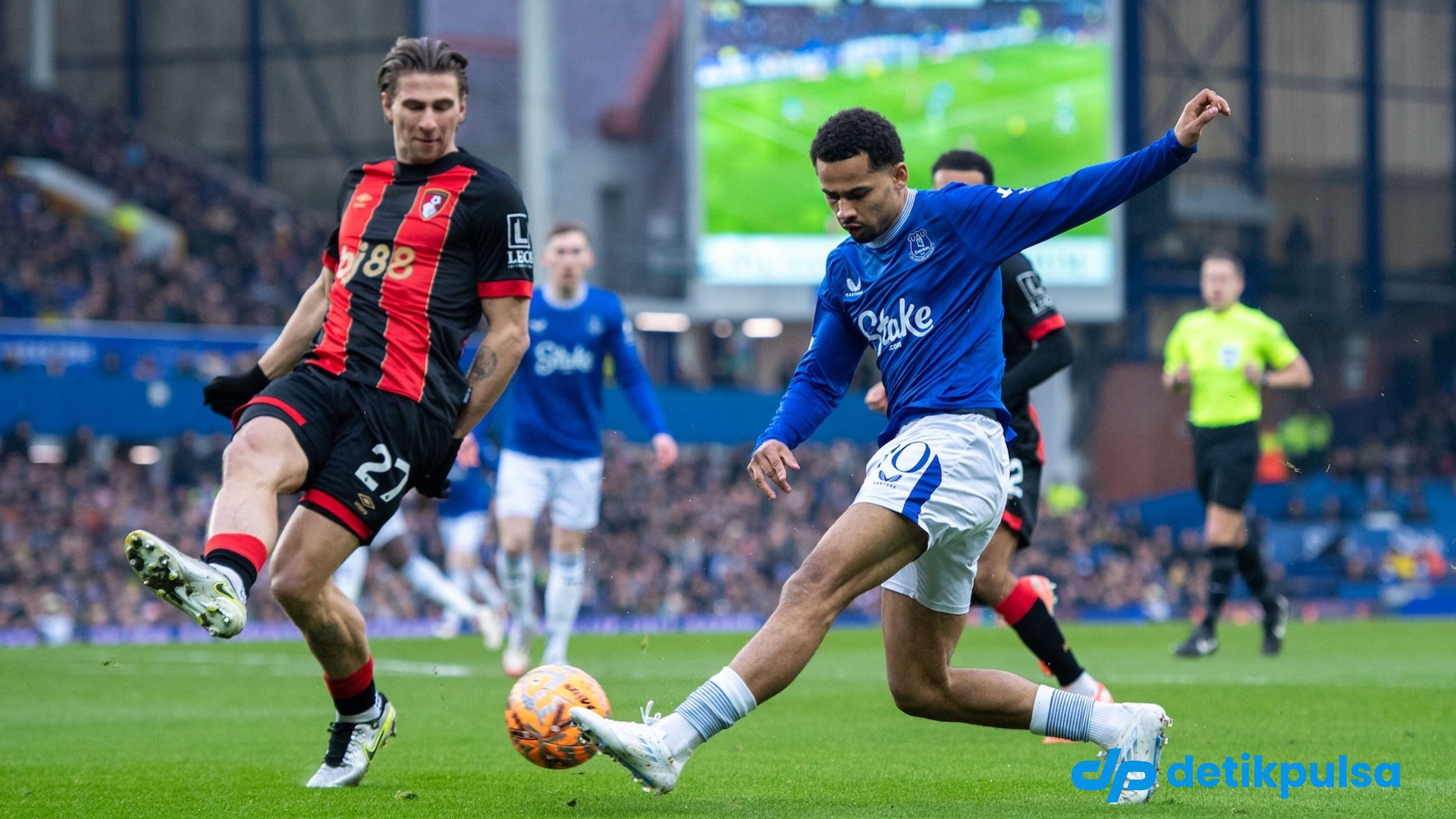 Prediksi Lengkap Everton vs Bournemouth 11 Februari