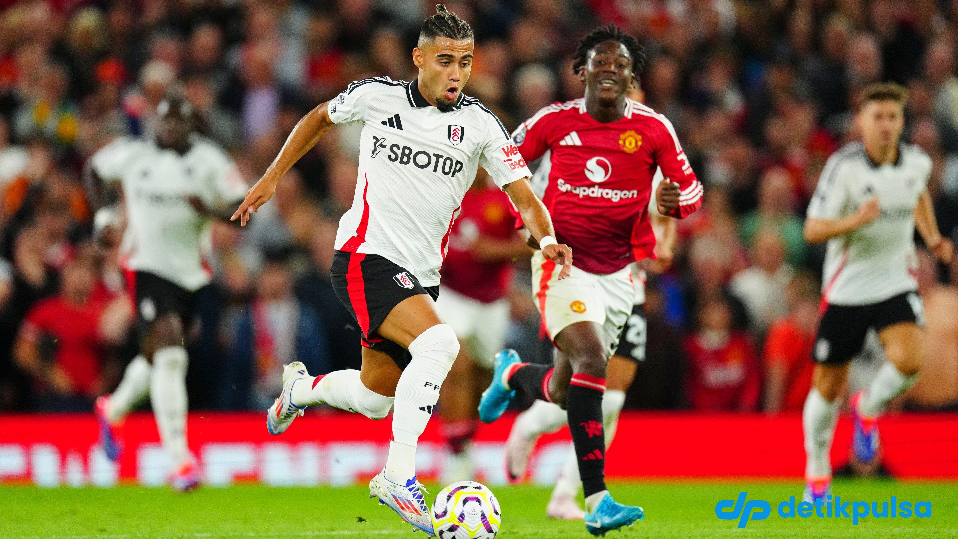 Prediksi Lengkap Manchester Utd vs Fulham 1 Februari