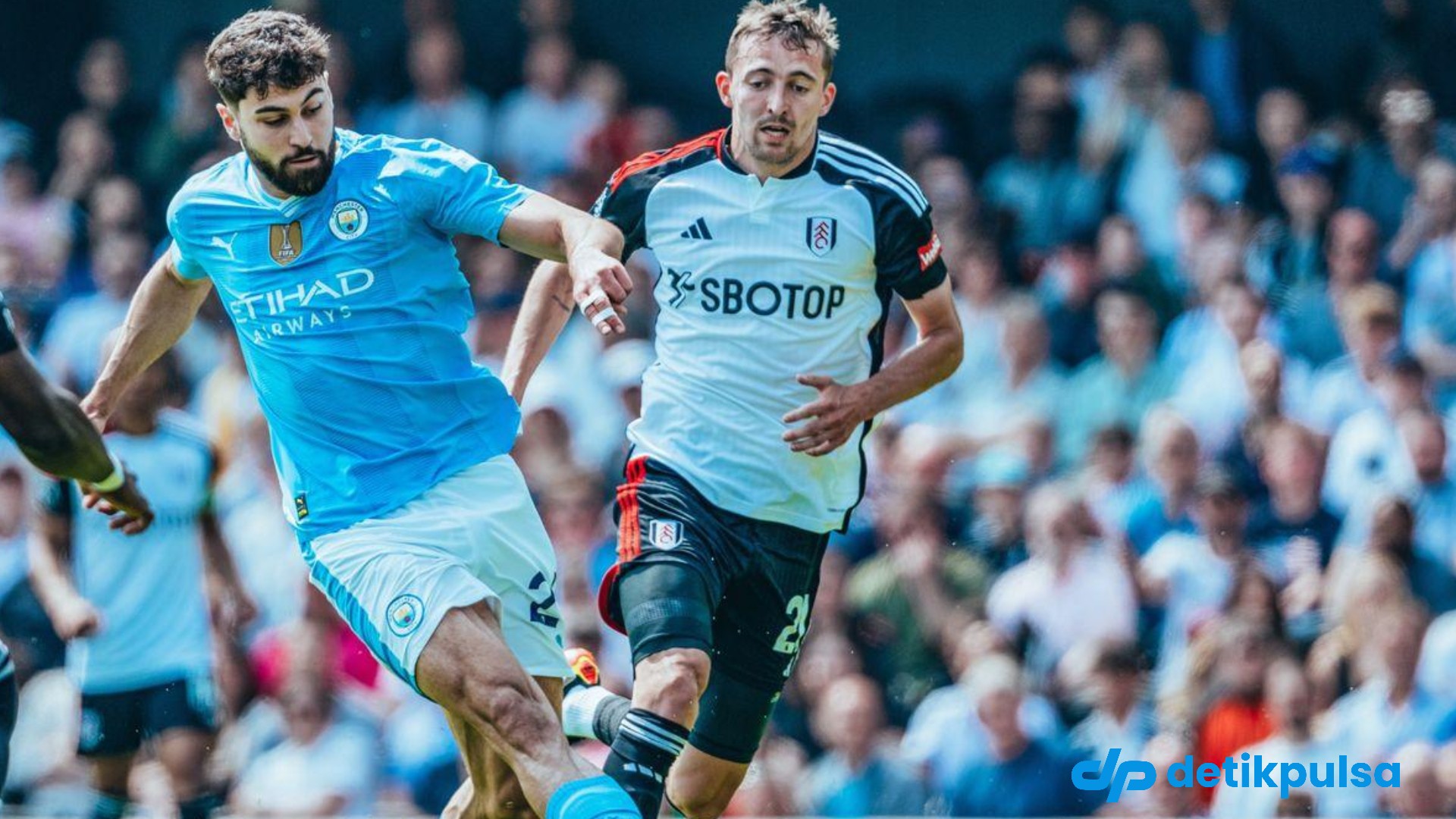 Prediksi Lengkap Manchester City vs Fulham 12 Februari