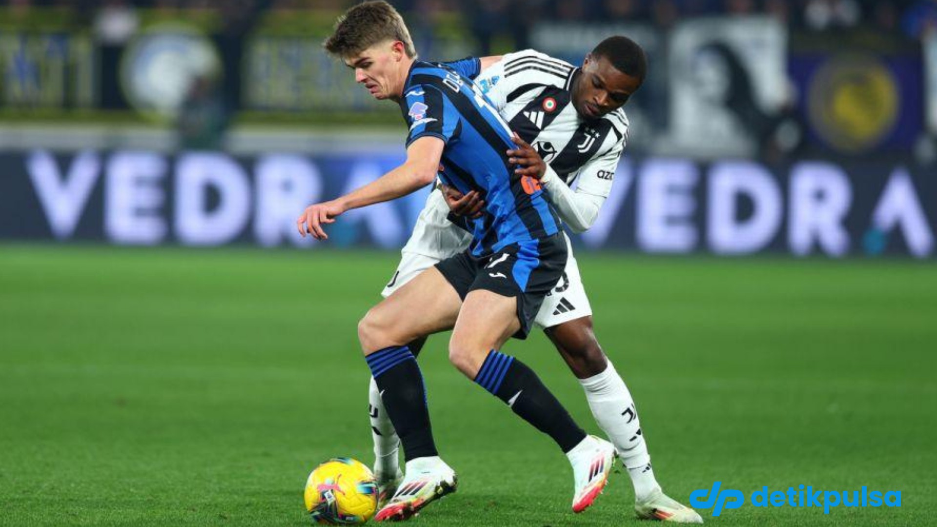 Prediksi Lengkap Atalanta vs Juventus 6 Februari