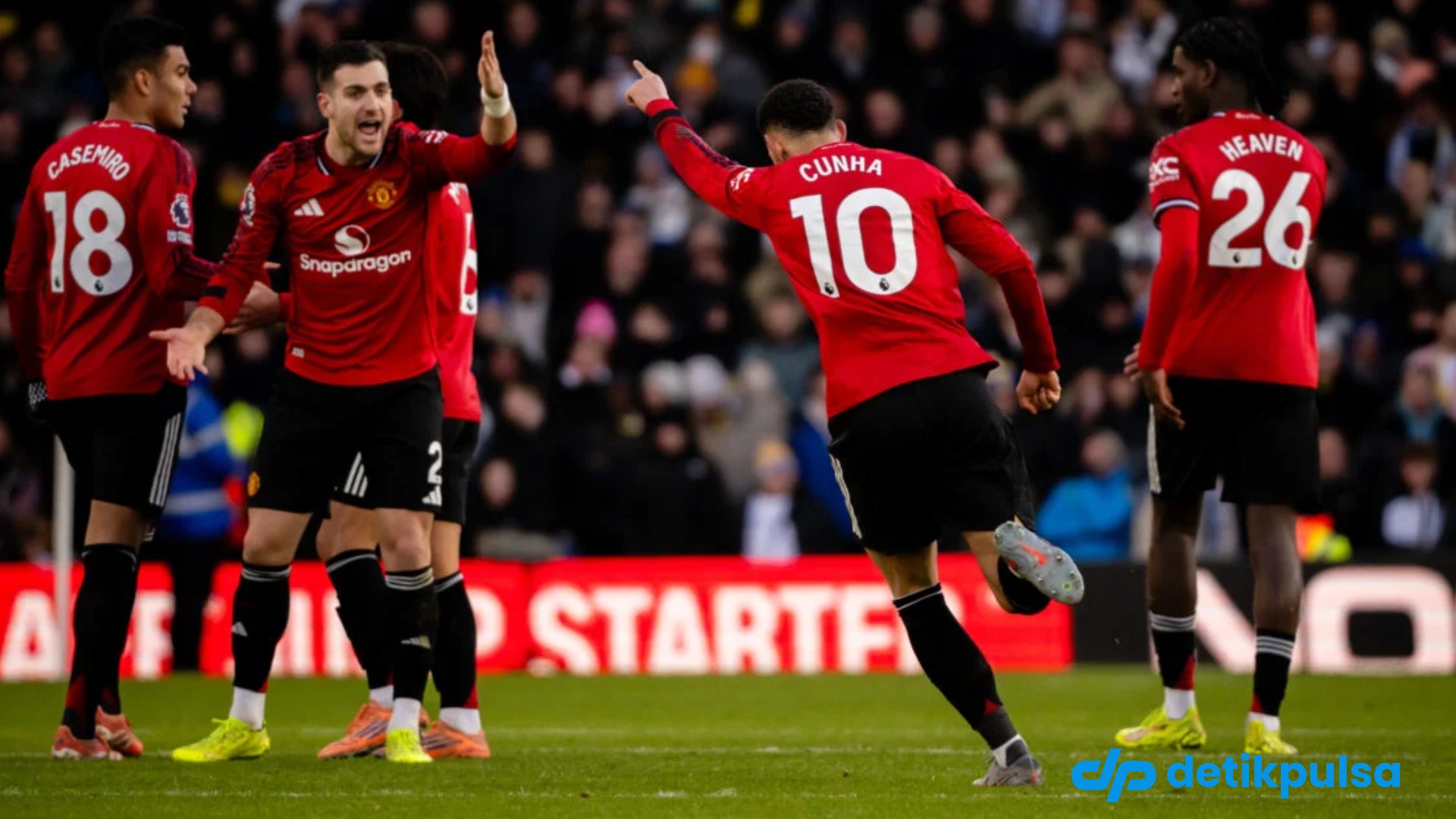 Prediksi Lengkap Manchester Utd vs Tottenham 7 Februari