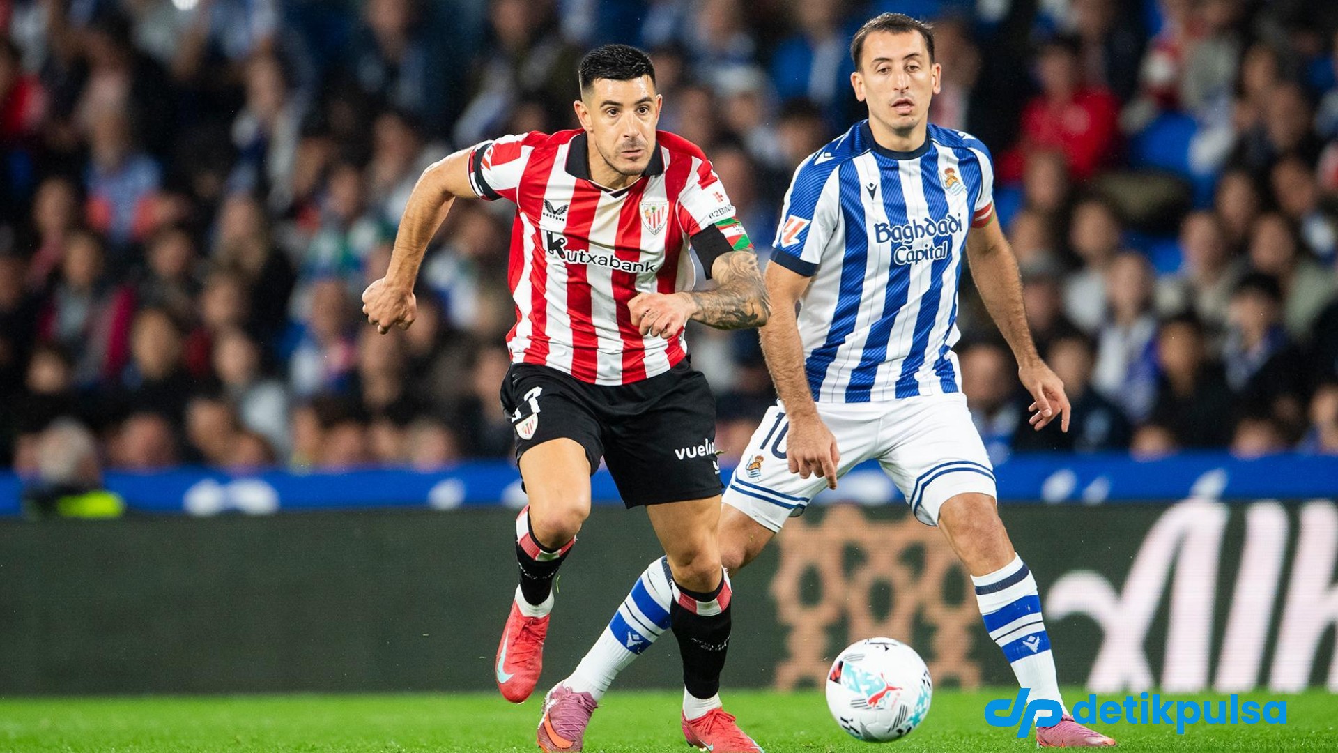 Prediksi Lengkap Athletic Club vs Real Sociedad 12 Februari