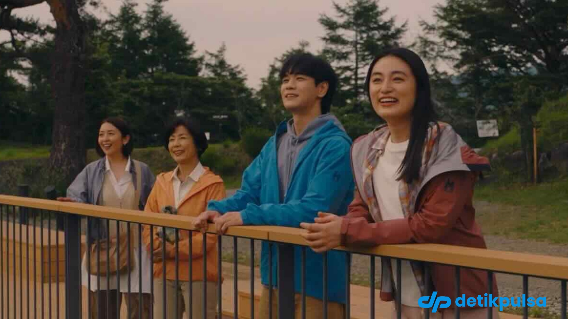 5 Film Romantis Jepang Terbaru