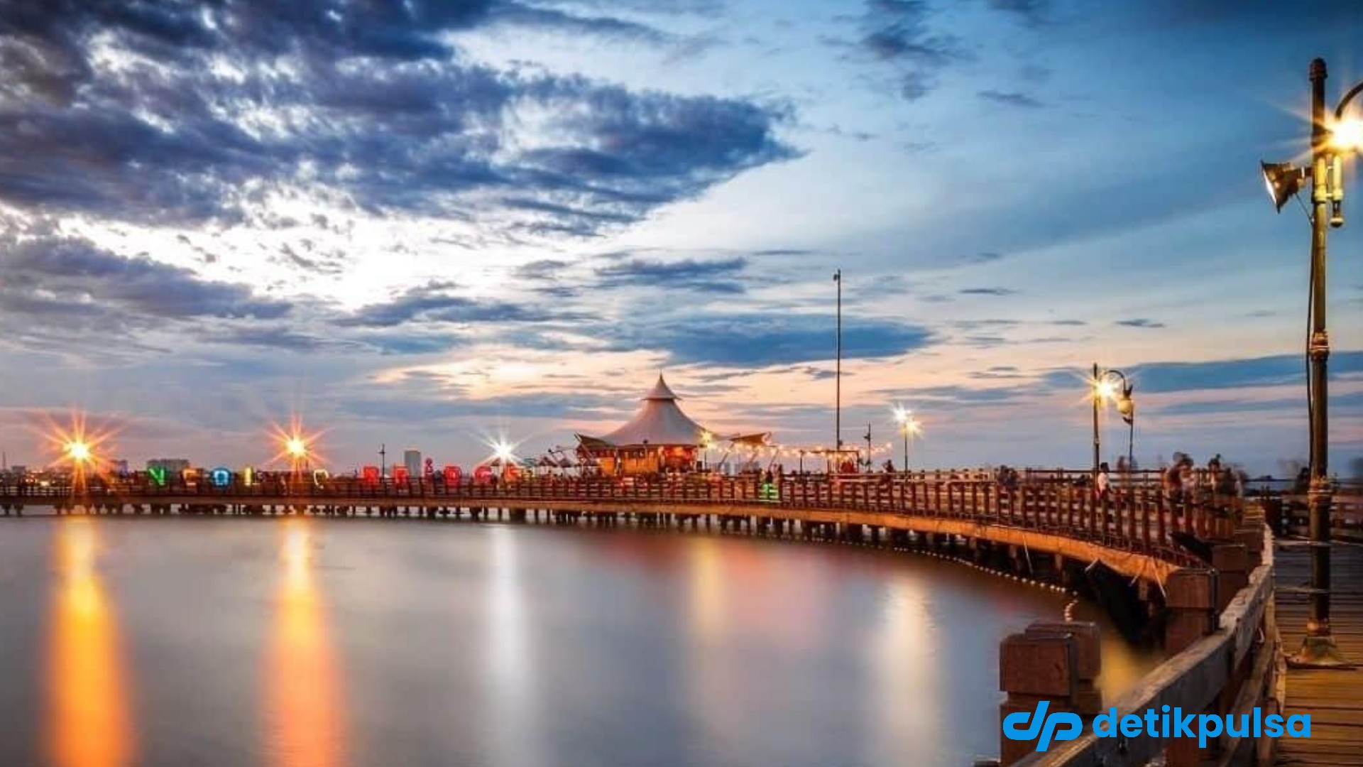 6 Objek Wisata Romantis di Jakarta yang Cantik buat Valentine