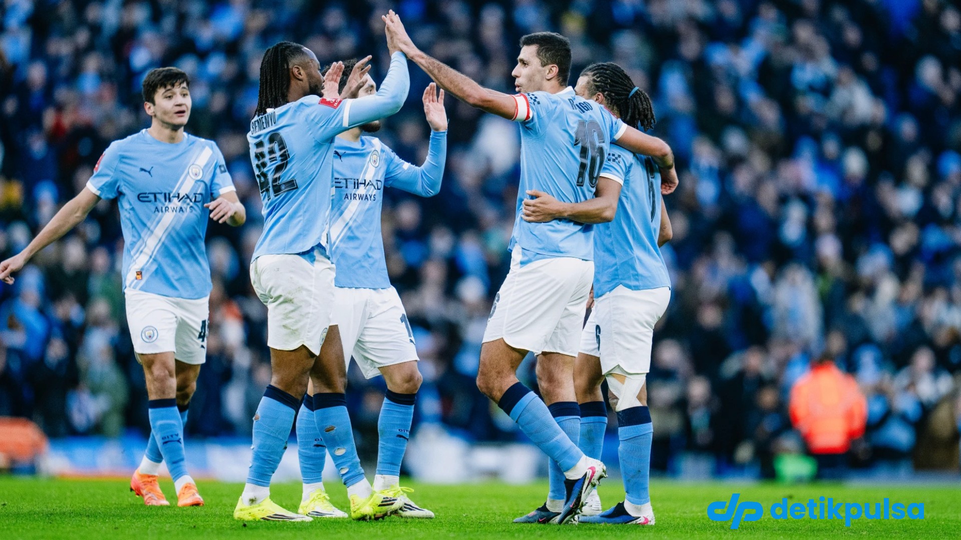 Prediksi Lengkap Manchester City vs Salford City 14 Februari