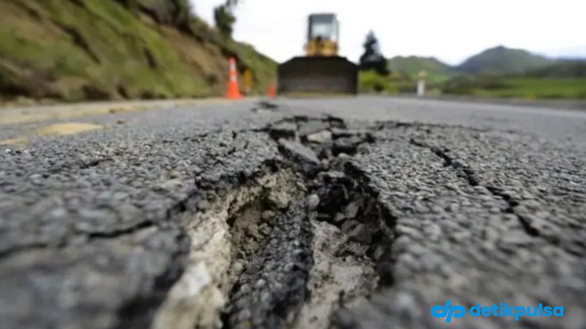 Gempa Tektonik Aktif Kepung RI, Siaga Megathrust 2026