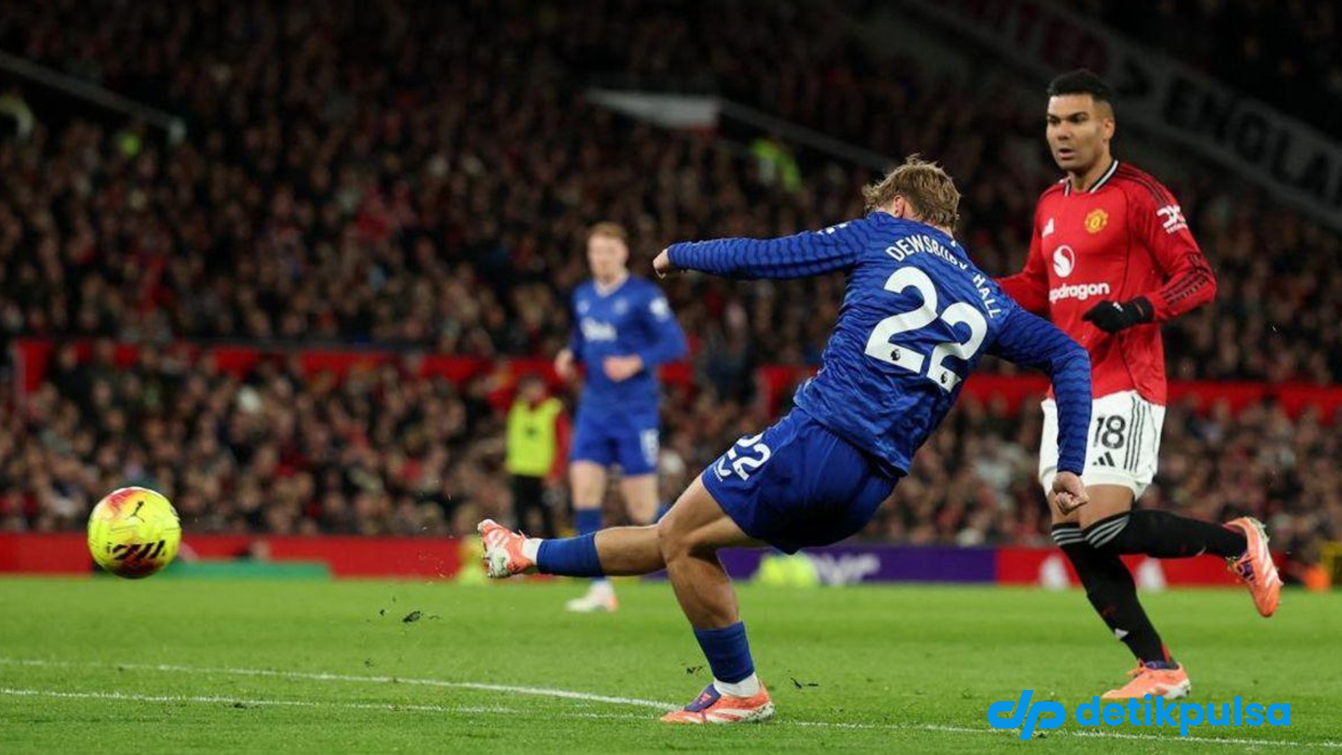 Prediksi Lengkap Everton vs Manchester Utd 24 Februari