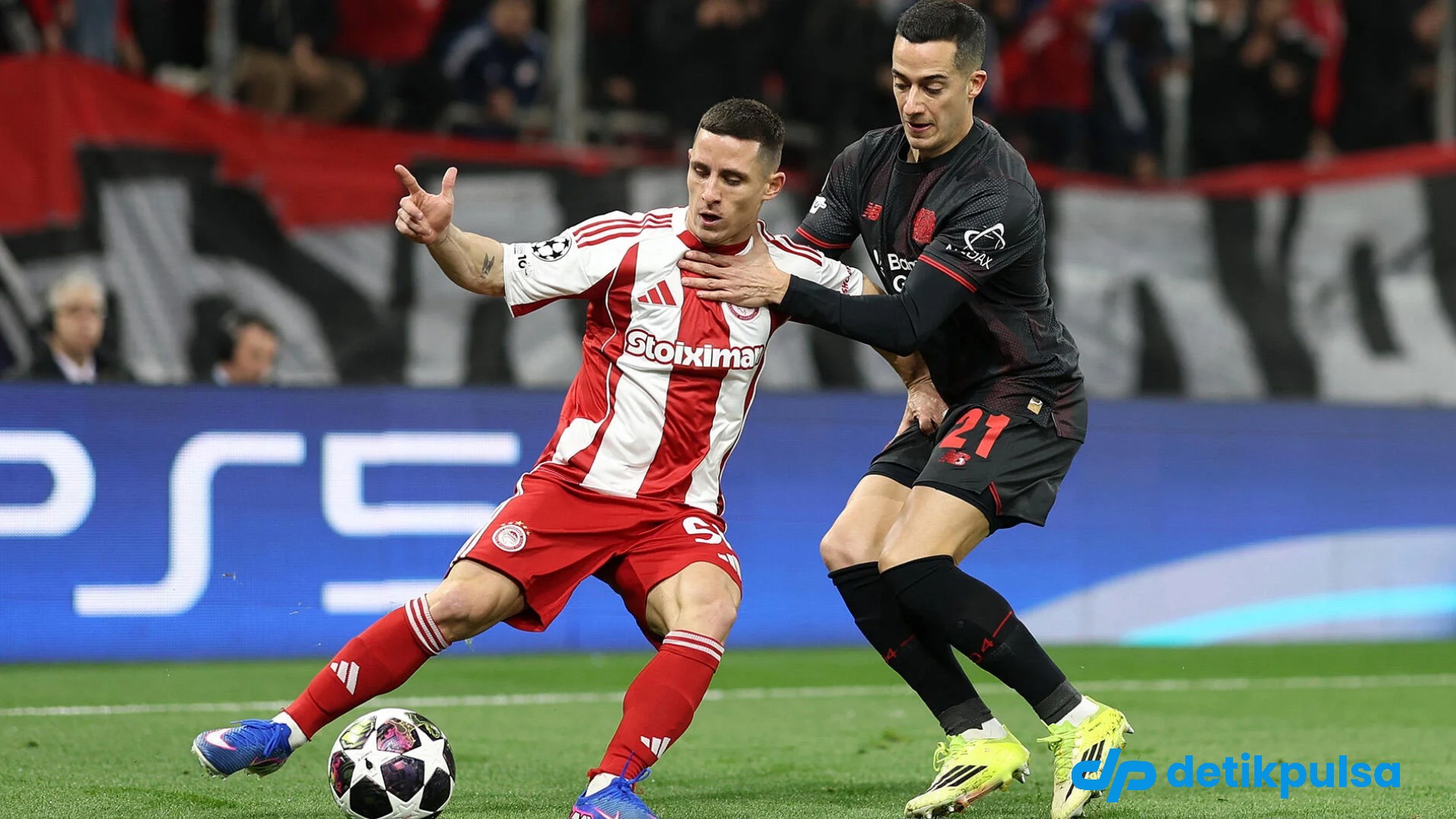 Prediksi Lengkap Leverkusen vs Olympiakos 25 Februari