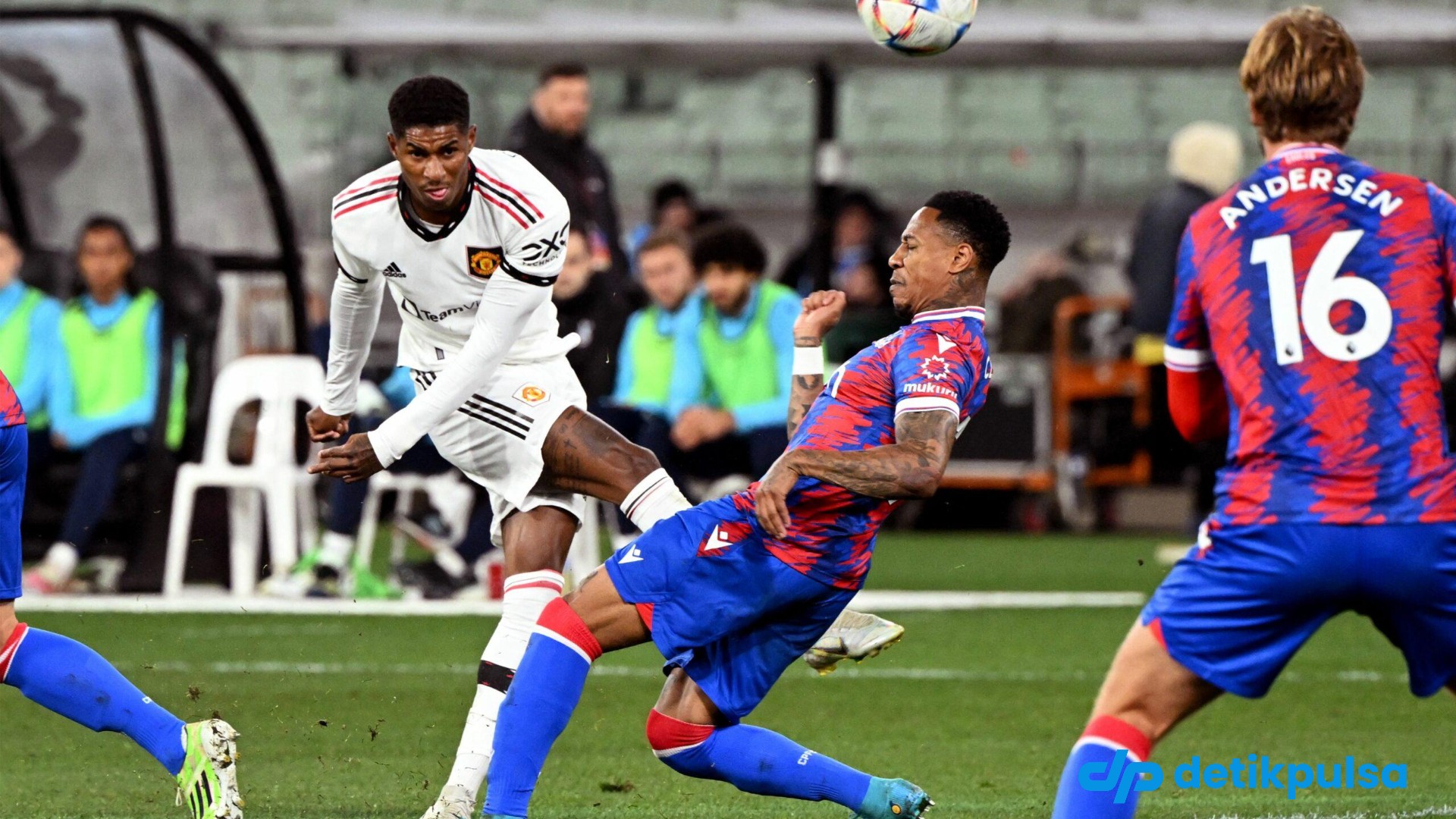 Prediksi Lengkap Manchester Utd vs Crystal Palace 1 Maret