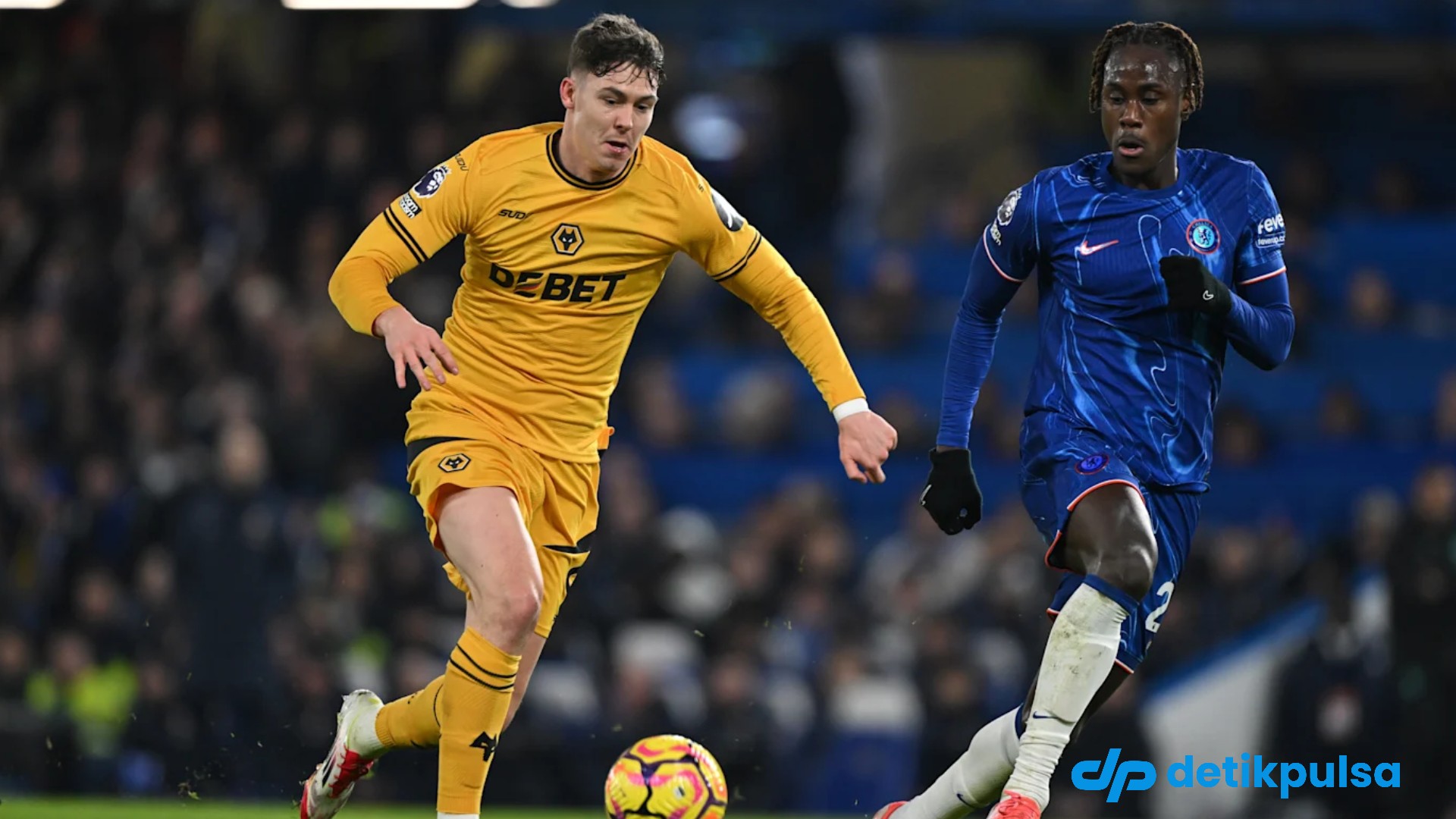Prediksi Lengkap Wolverhampton vs Chelsea 7 Februari