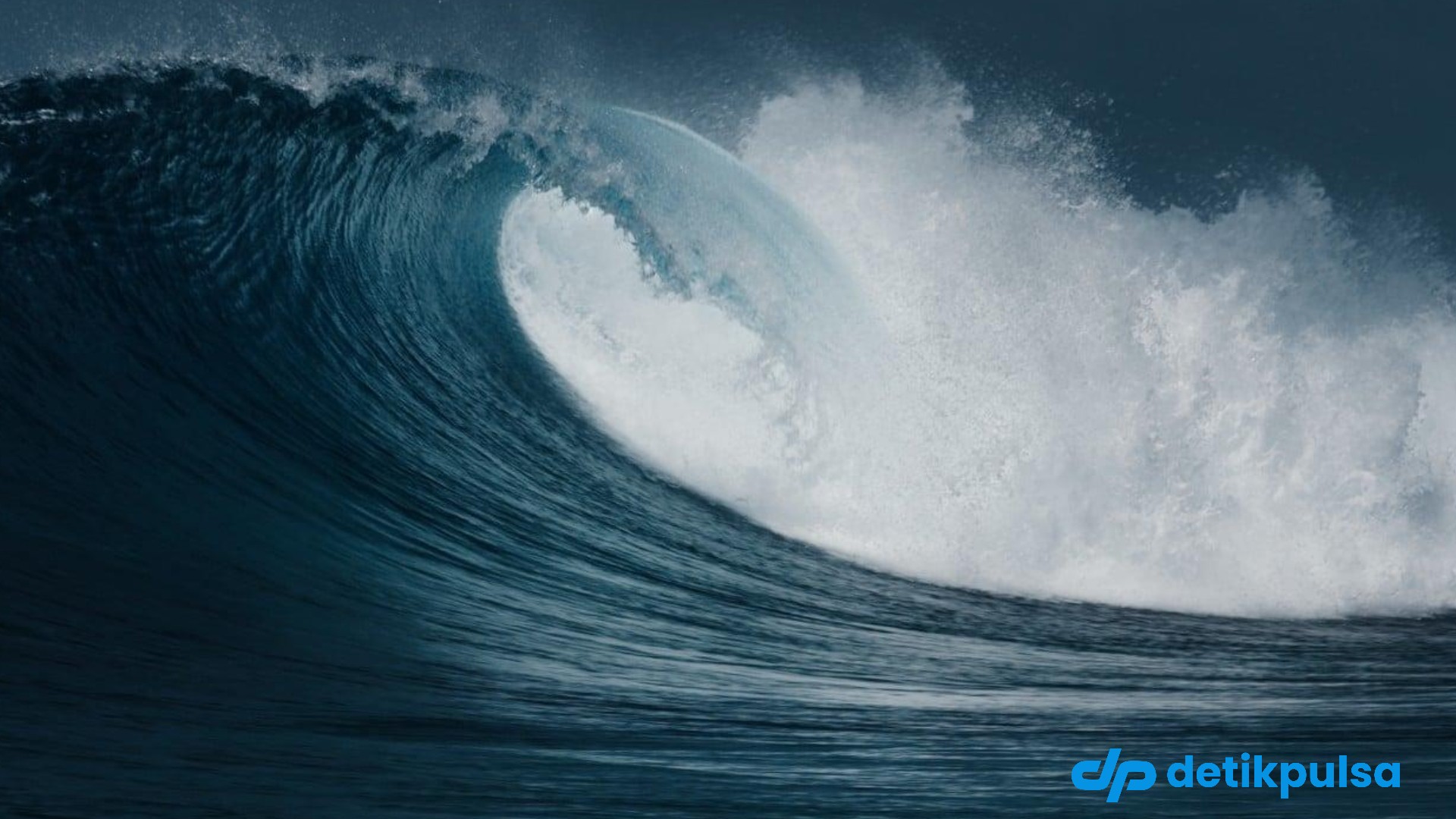 Satelit Deteksi Gelombang Raksasa 35 M di Samudra Pasifik