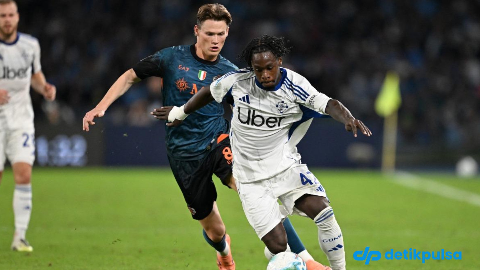 Head to Head Napoli vs Como