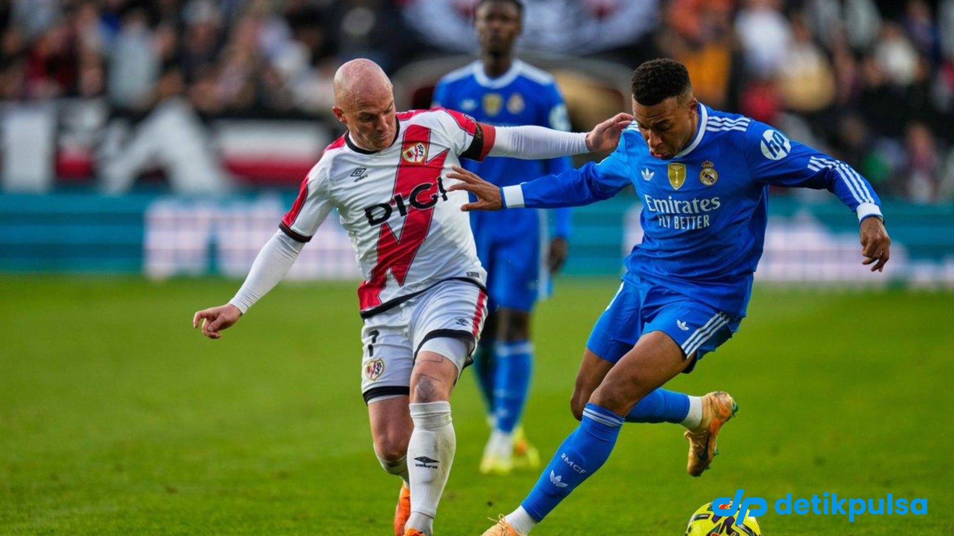 Prediksi Lengkap Real Madrid vs Rayo Vallecano 1 Februari