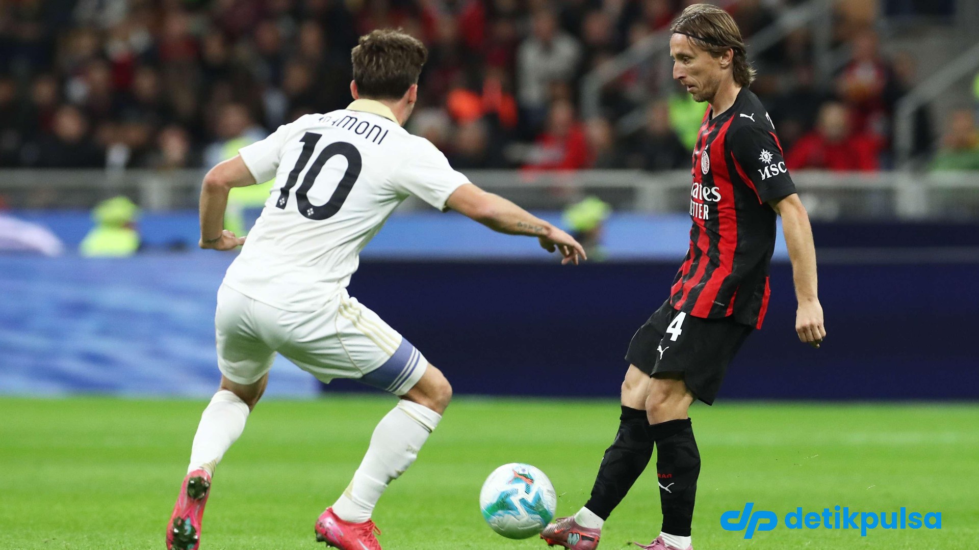 Prediksi Lengkap Pisa vs AC Milan 14 Februari