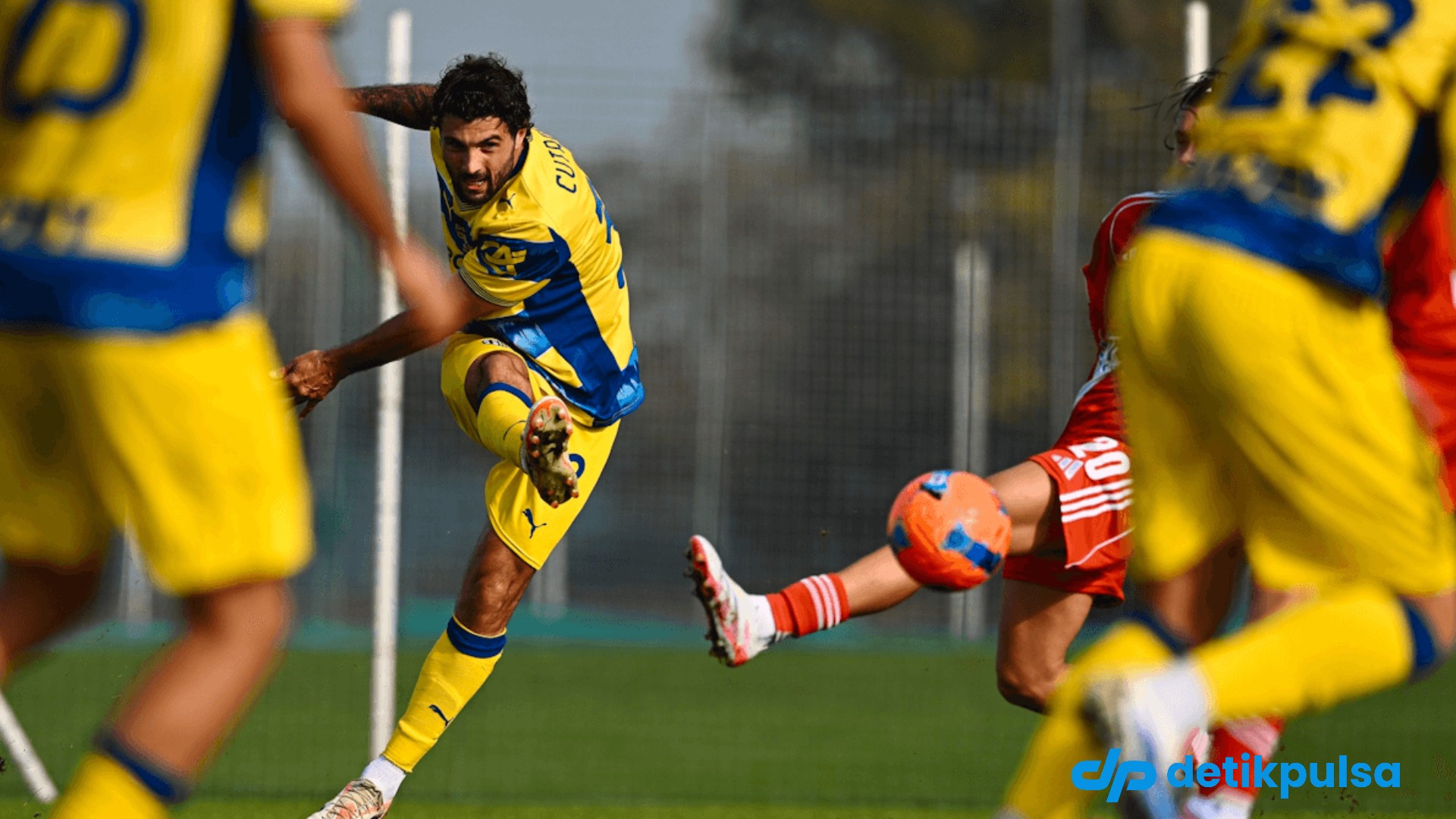 Prediksi Lengkap Parma vs Hellas Verona 15 Februari