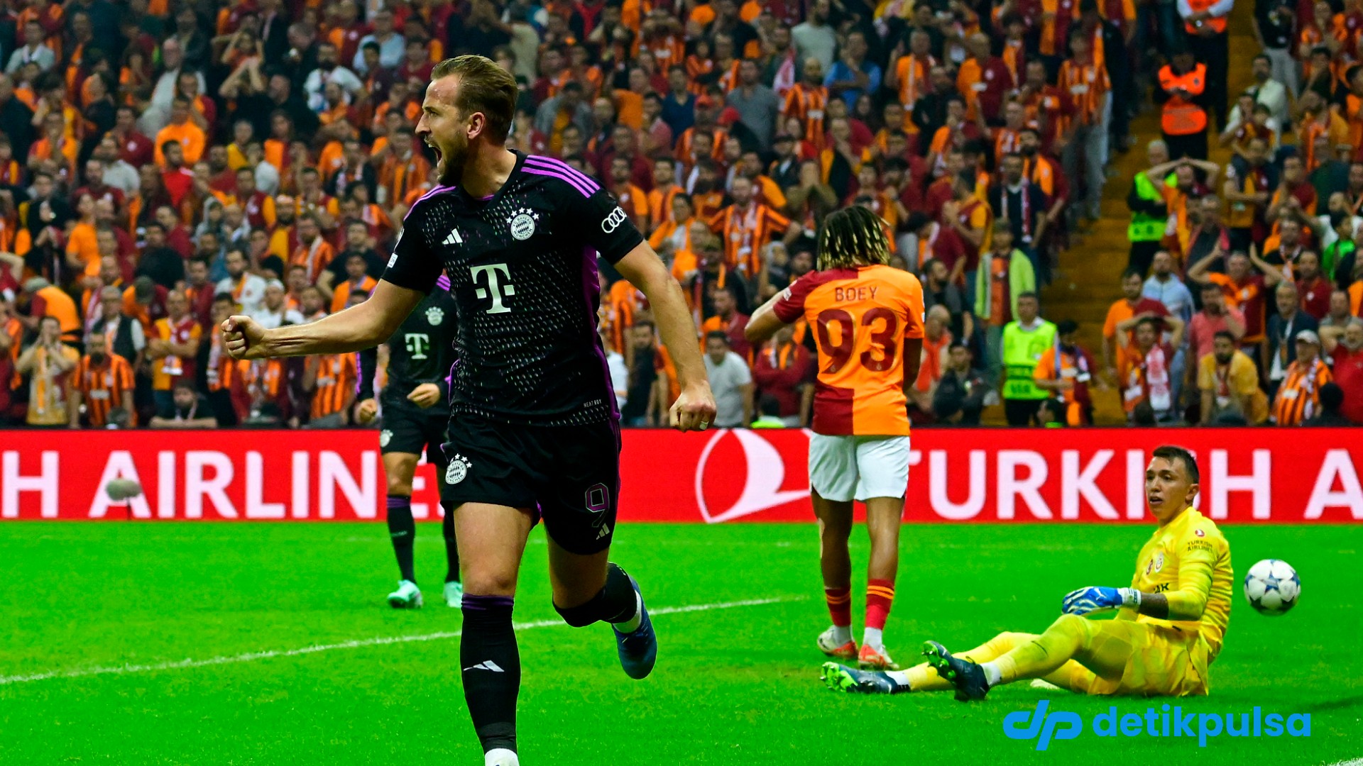 Prediksi Lengkap Galatasaray vs Juventus 18 Februari