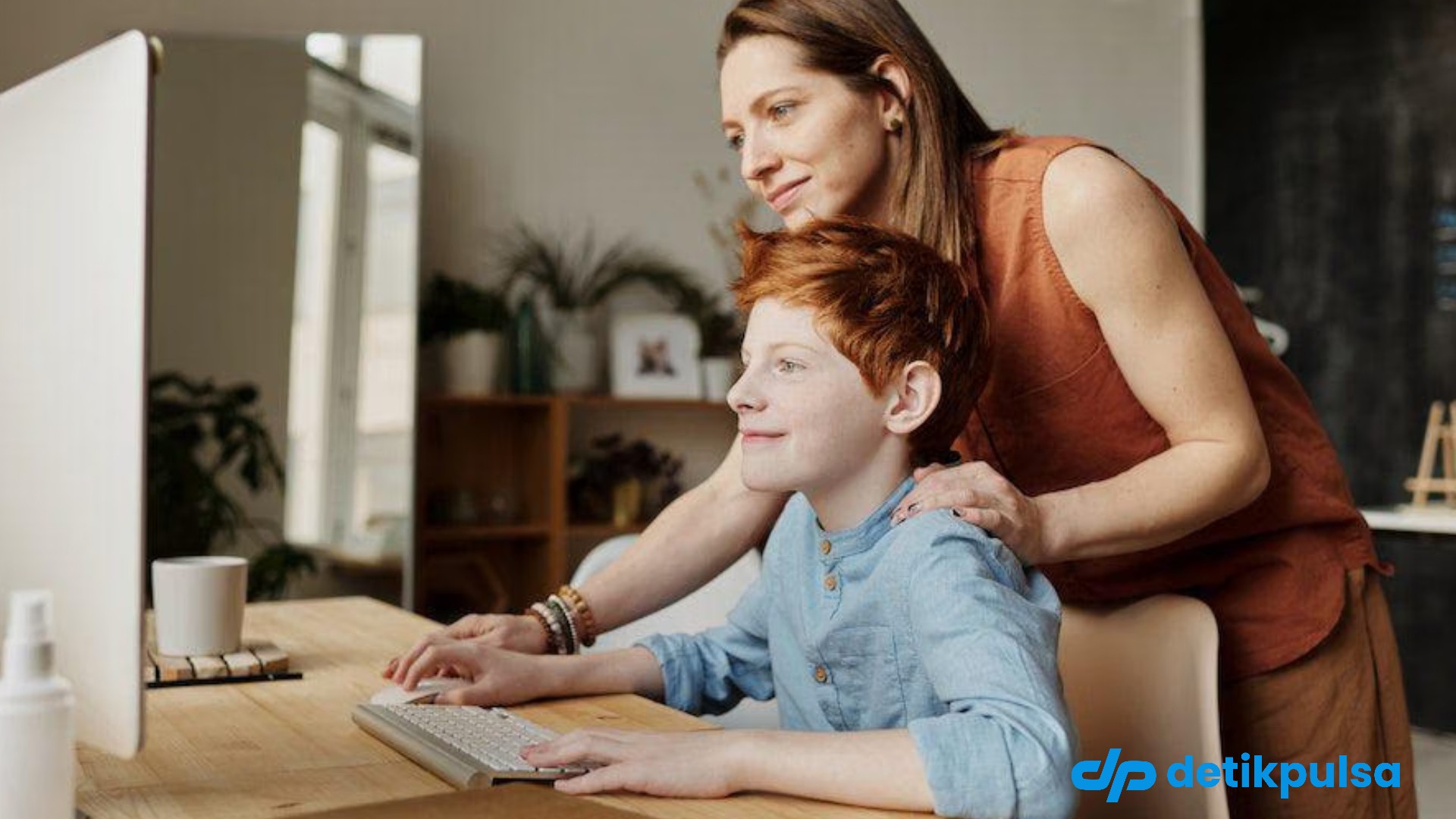 5 Tanda Orang Tua yang Overparenting