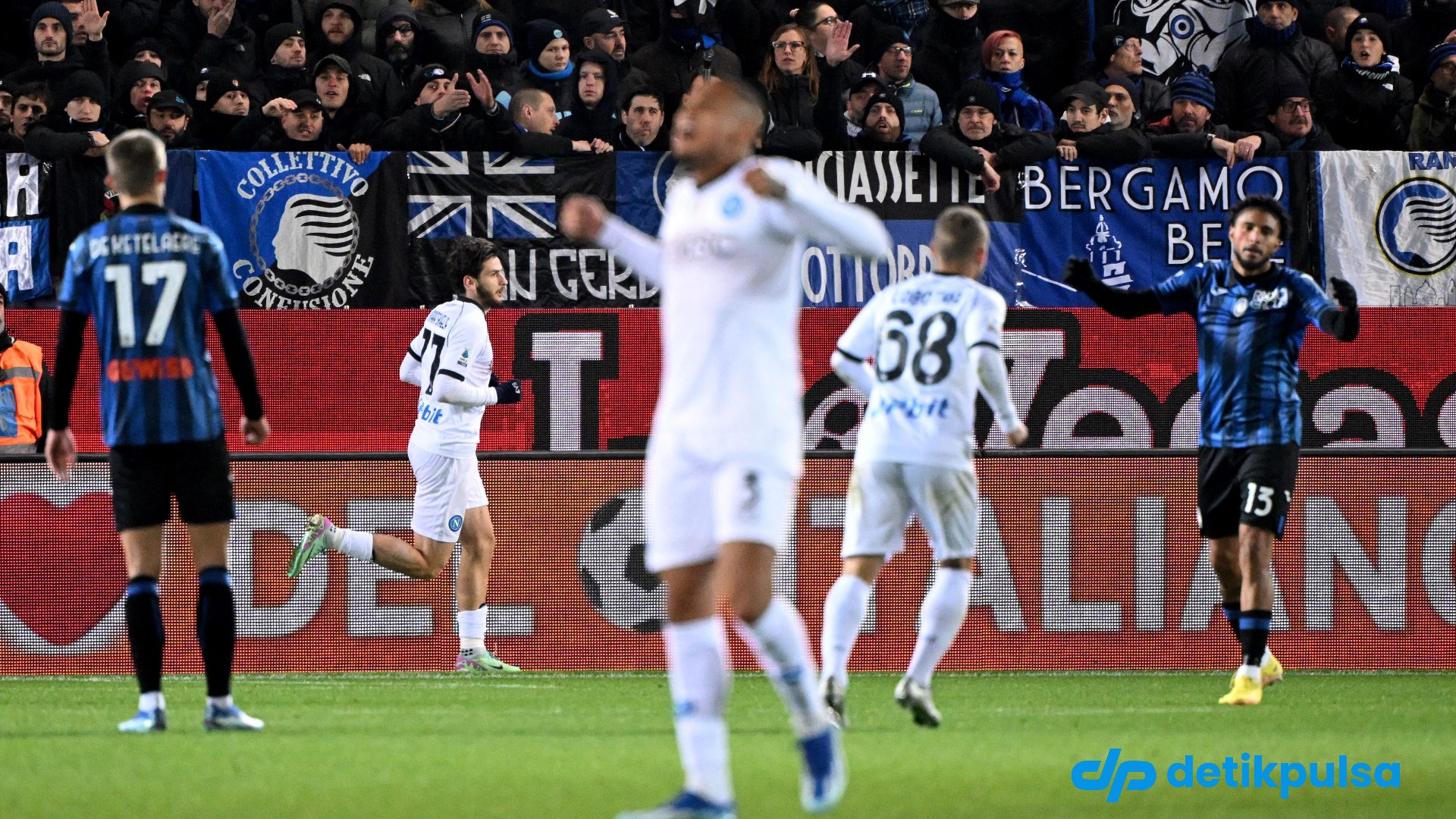 Prediksi Lengkap Atalanta vs Napoli 22 Februari