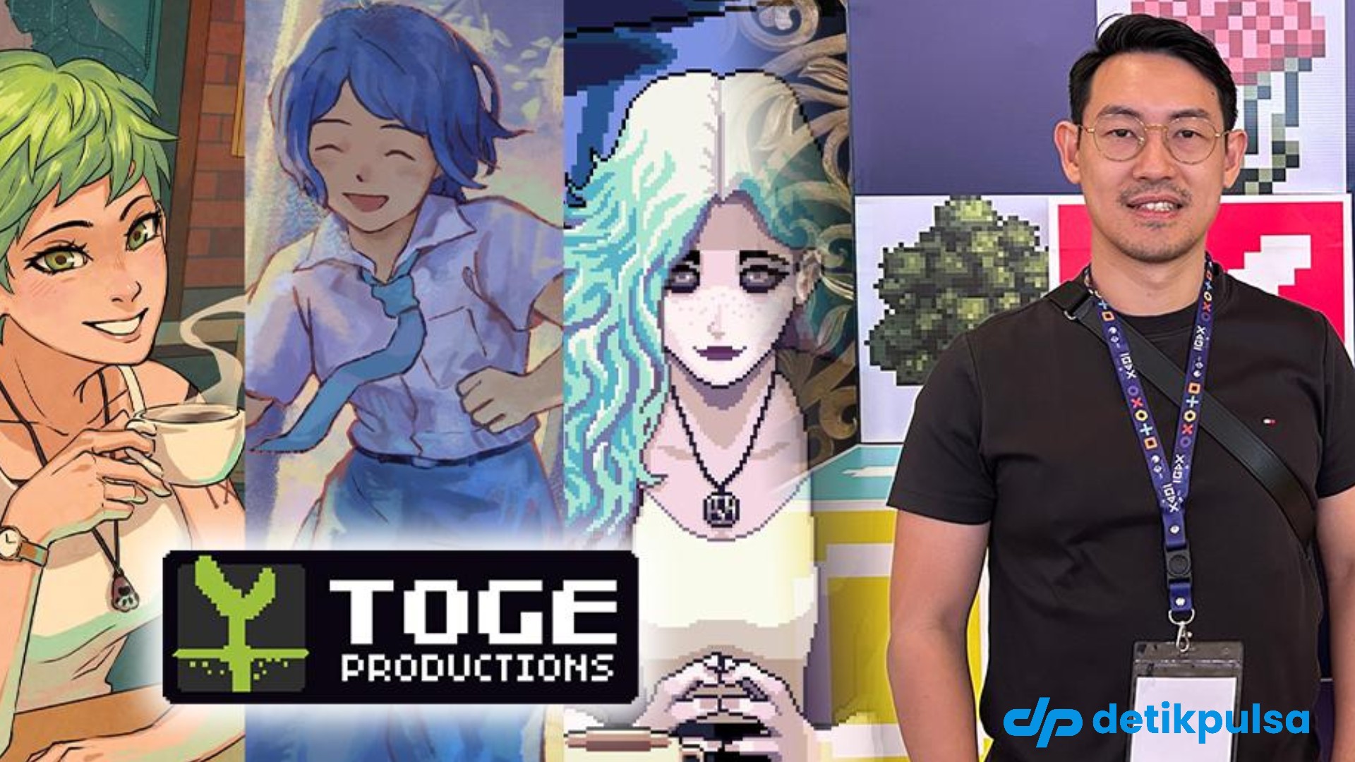 Studio Game RI Segera Hengkang Akibat PSAK 19