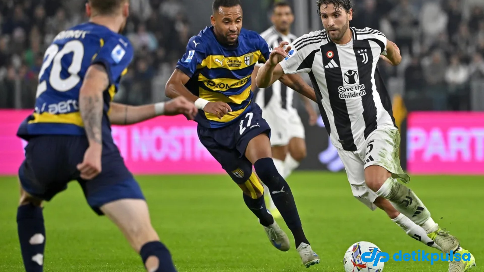 Prediksi Lengkap Parma vs Juventus 2 Februari
