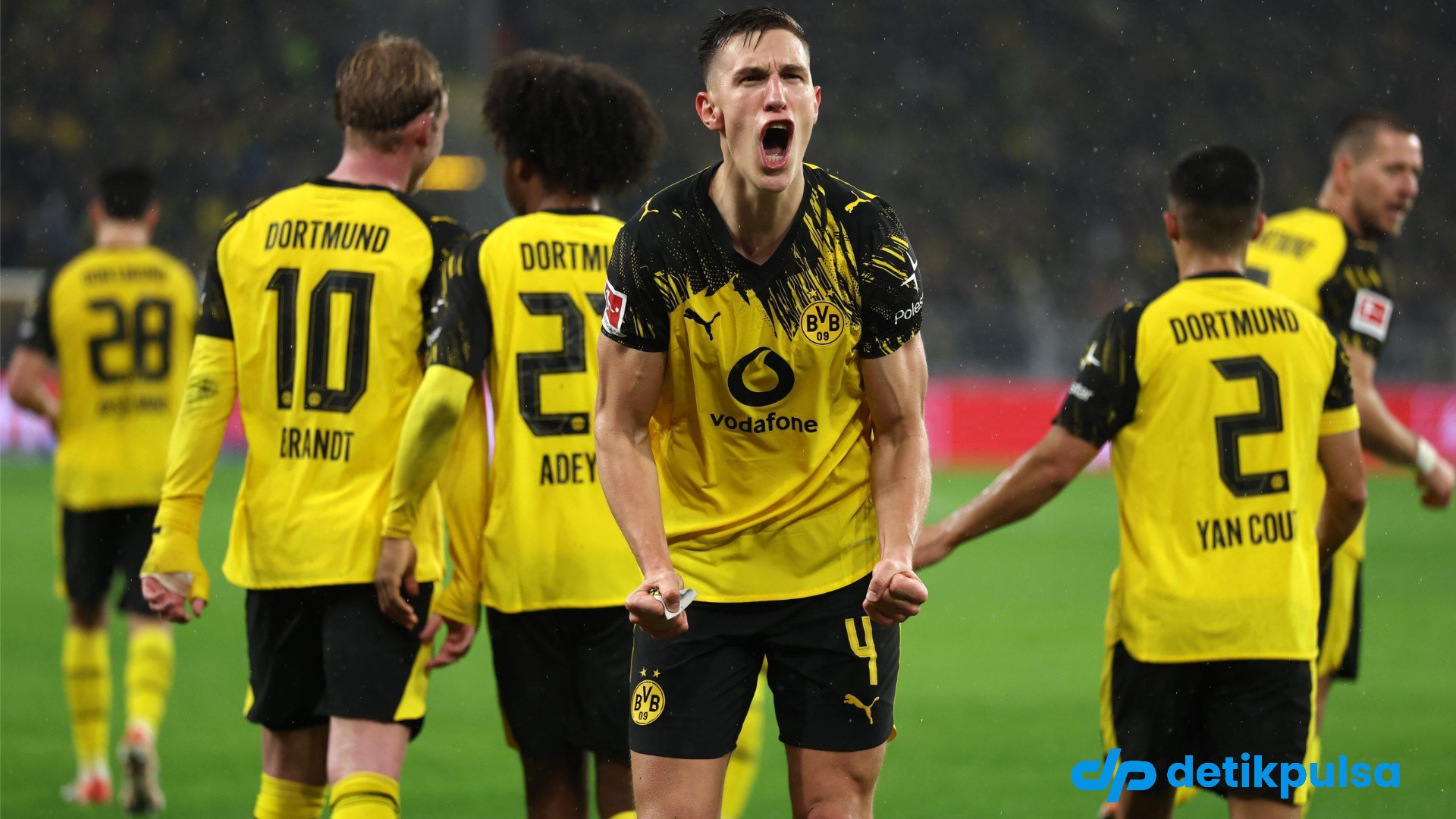 Prediksi Lengkap Atalanta vs Dortmund 25 Februari